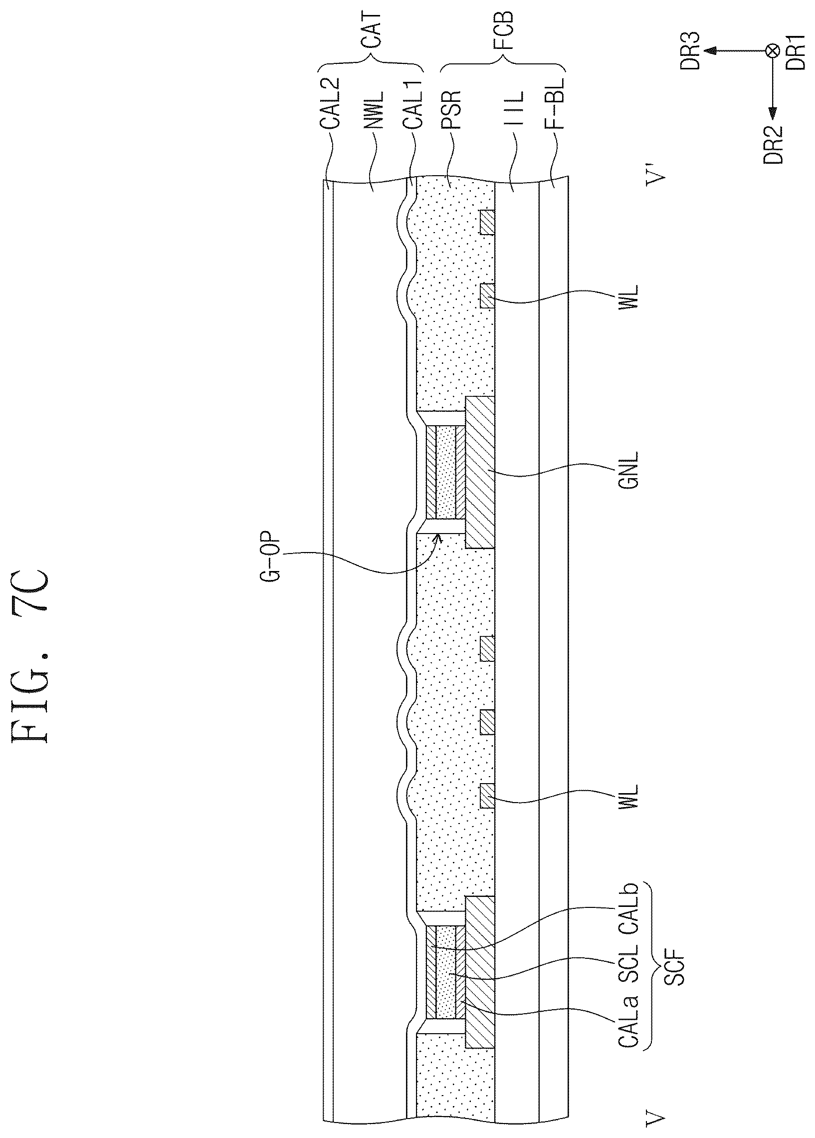 Patent US11836004 Figure 14 – Display device and electronic device including the same