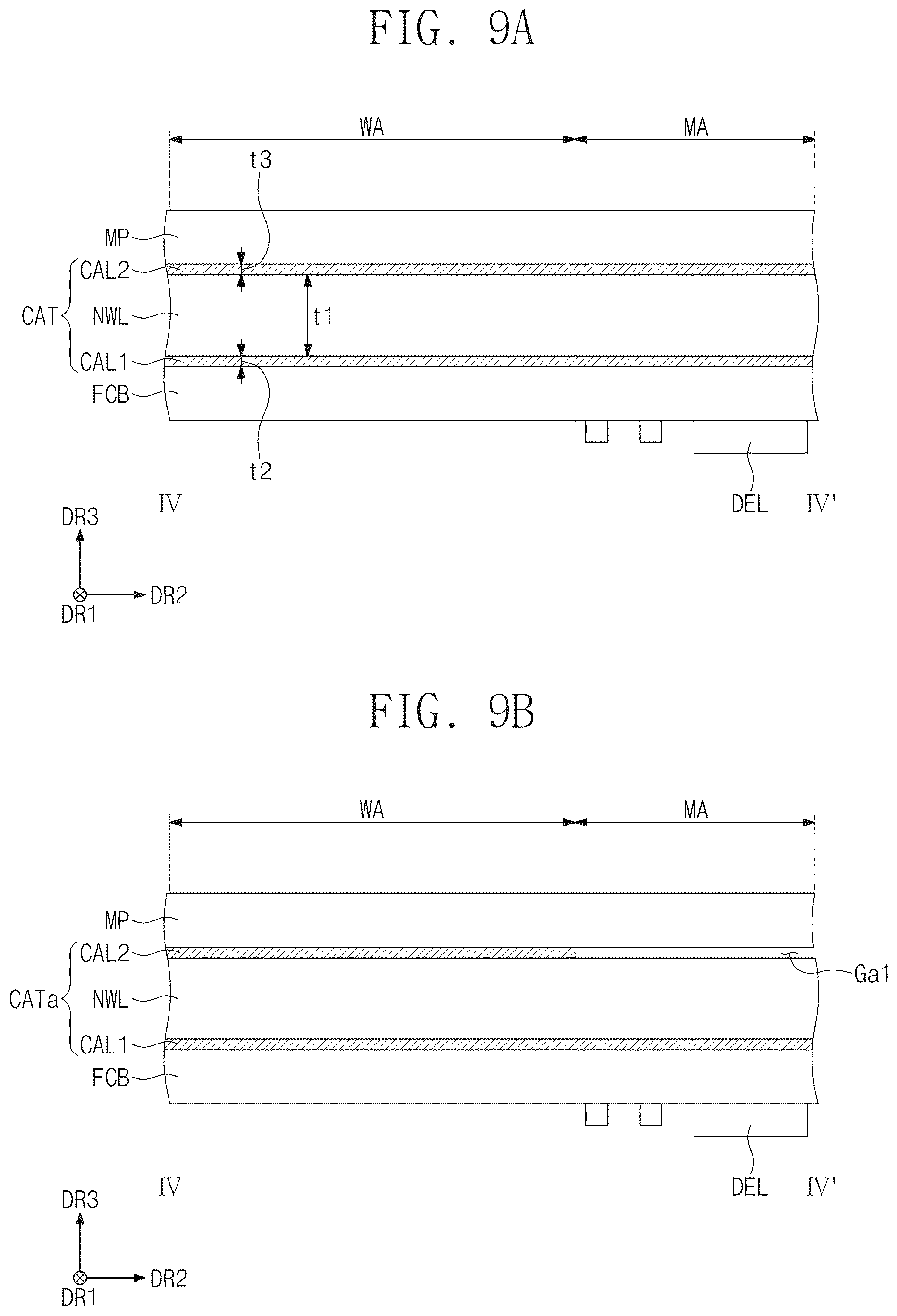Patent US11836004 Figure 16 – Display device and electronic device including the same