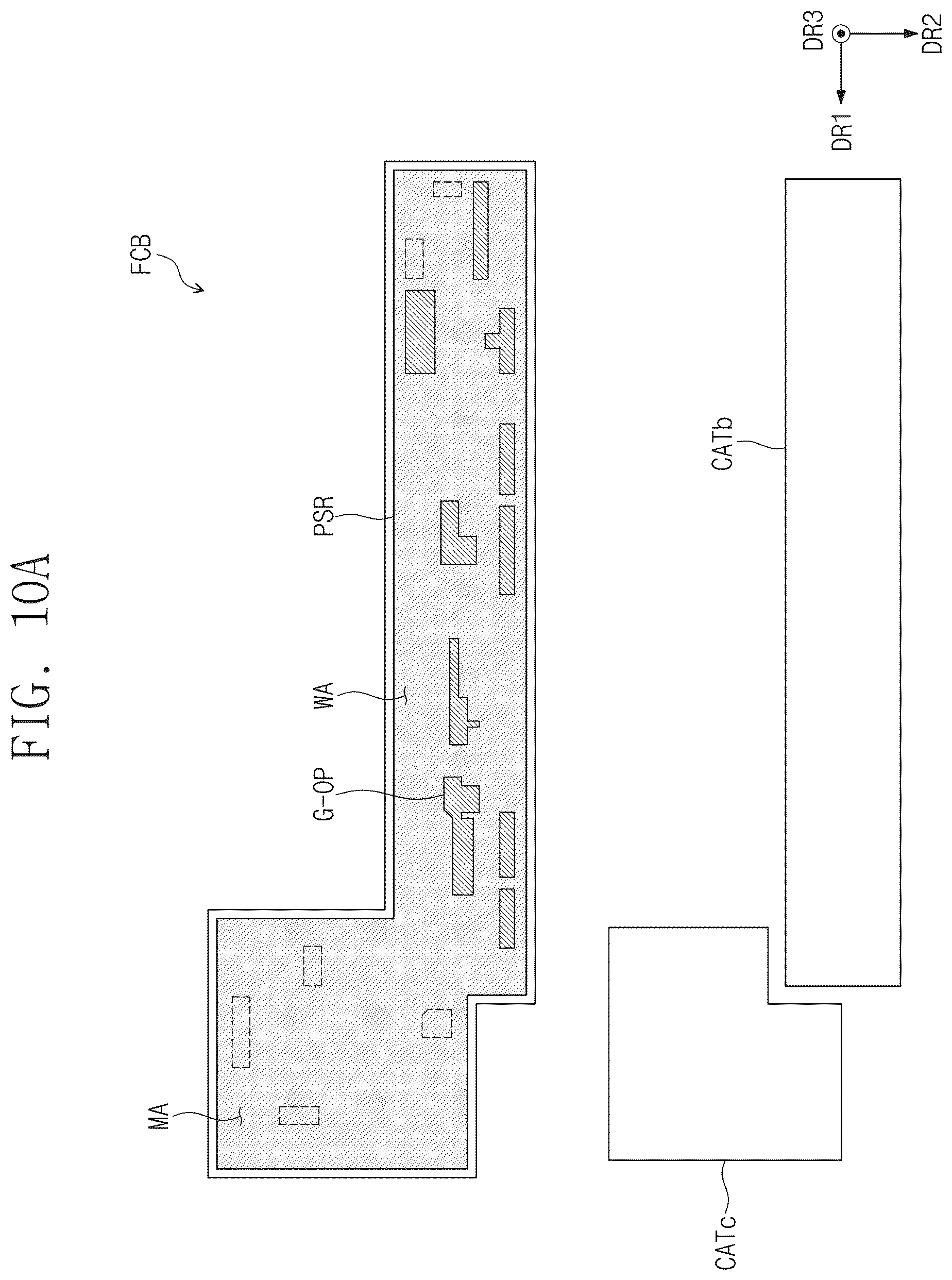 Patent US11836004 Figure 17 – Display device and electronic device including the same