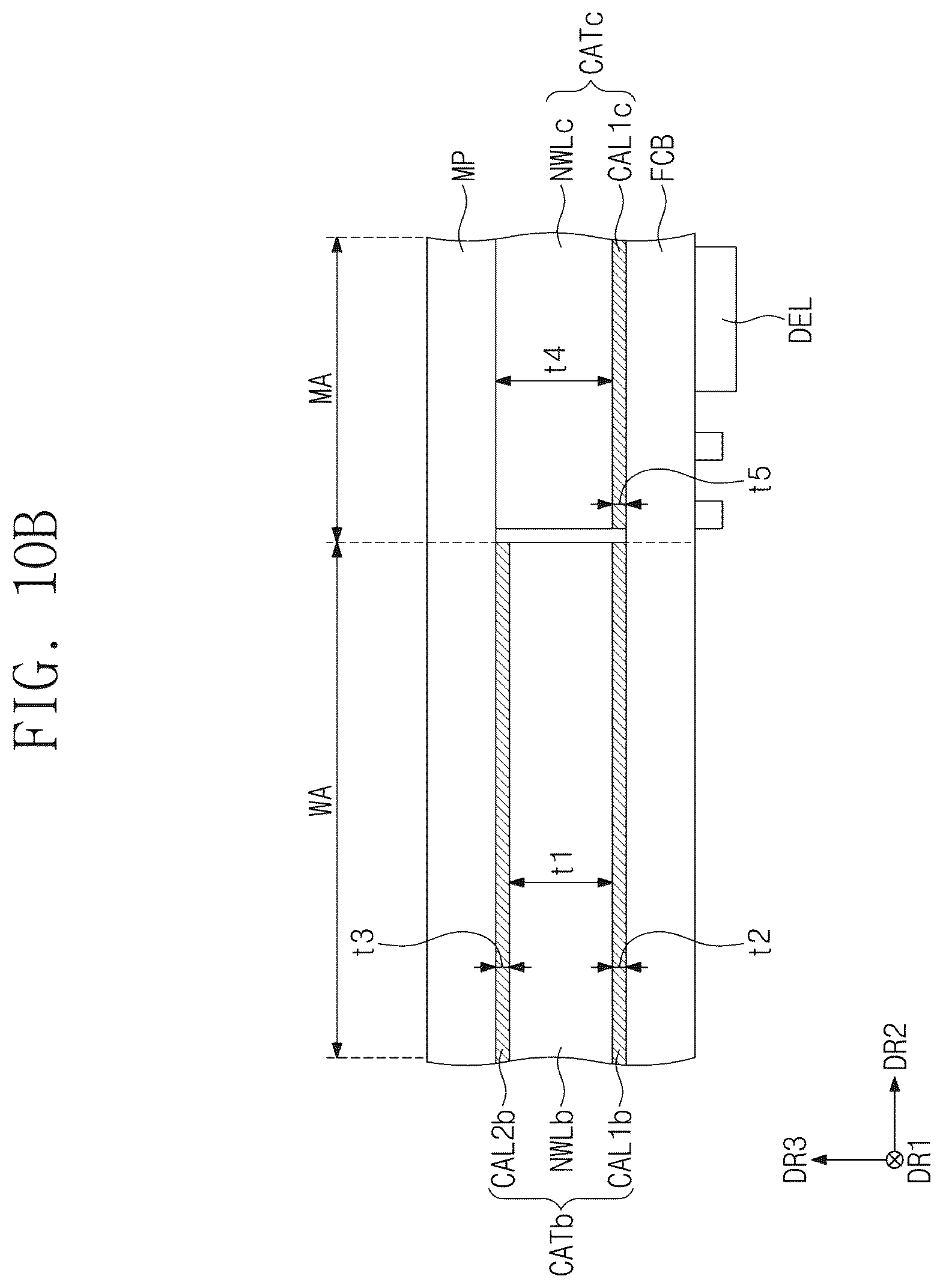Patent US11836004 Figure 18 – Display device and electronic device including the same
