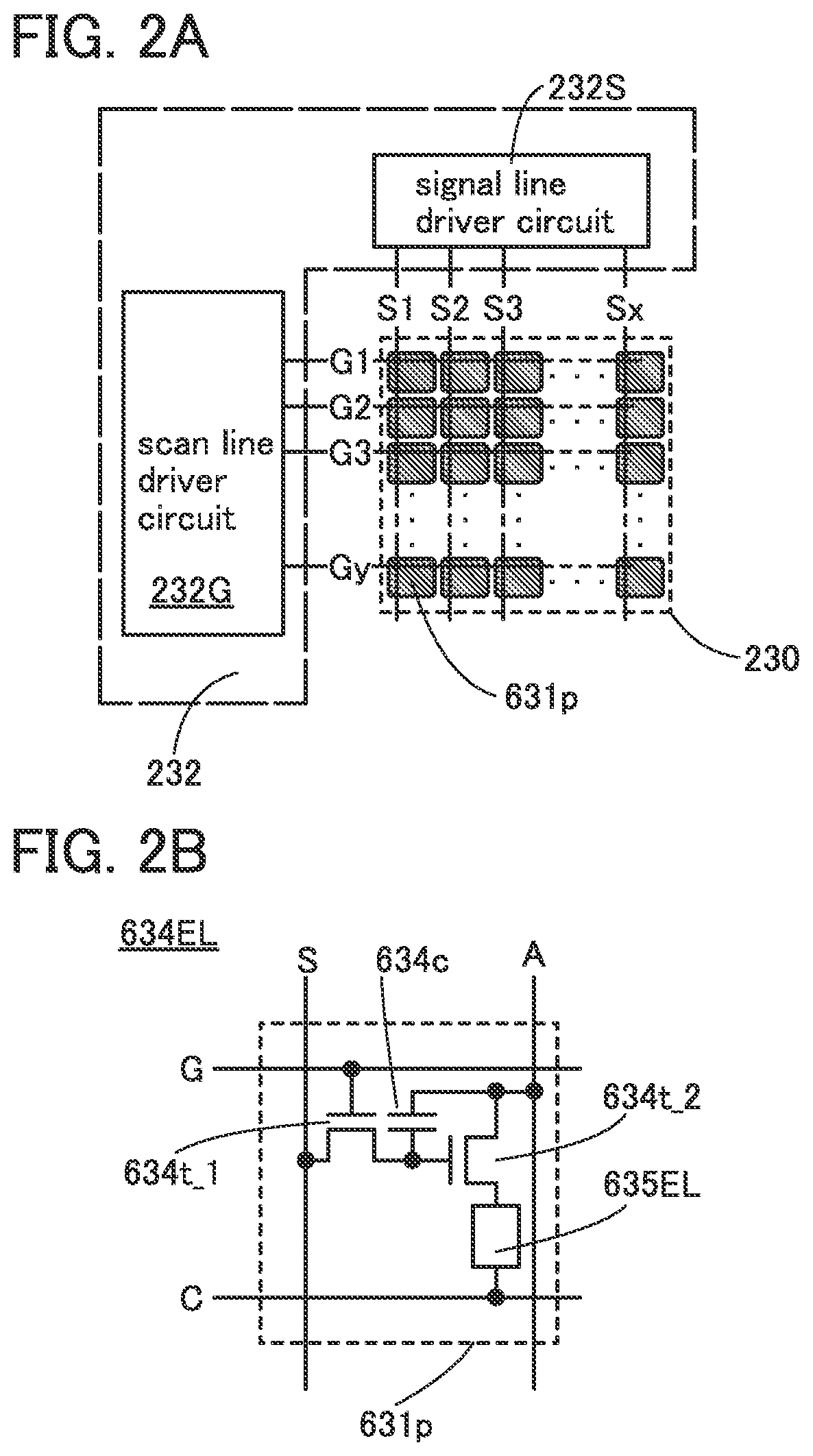 Patent US11836007 Figure 2 – Display device