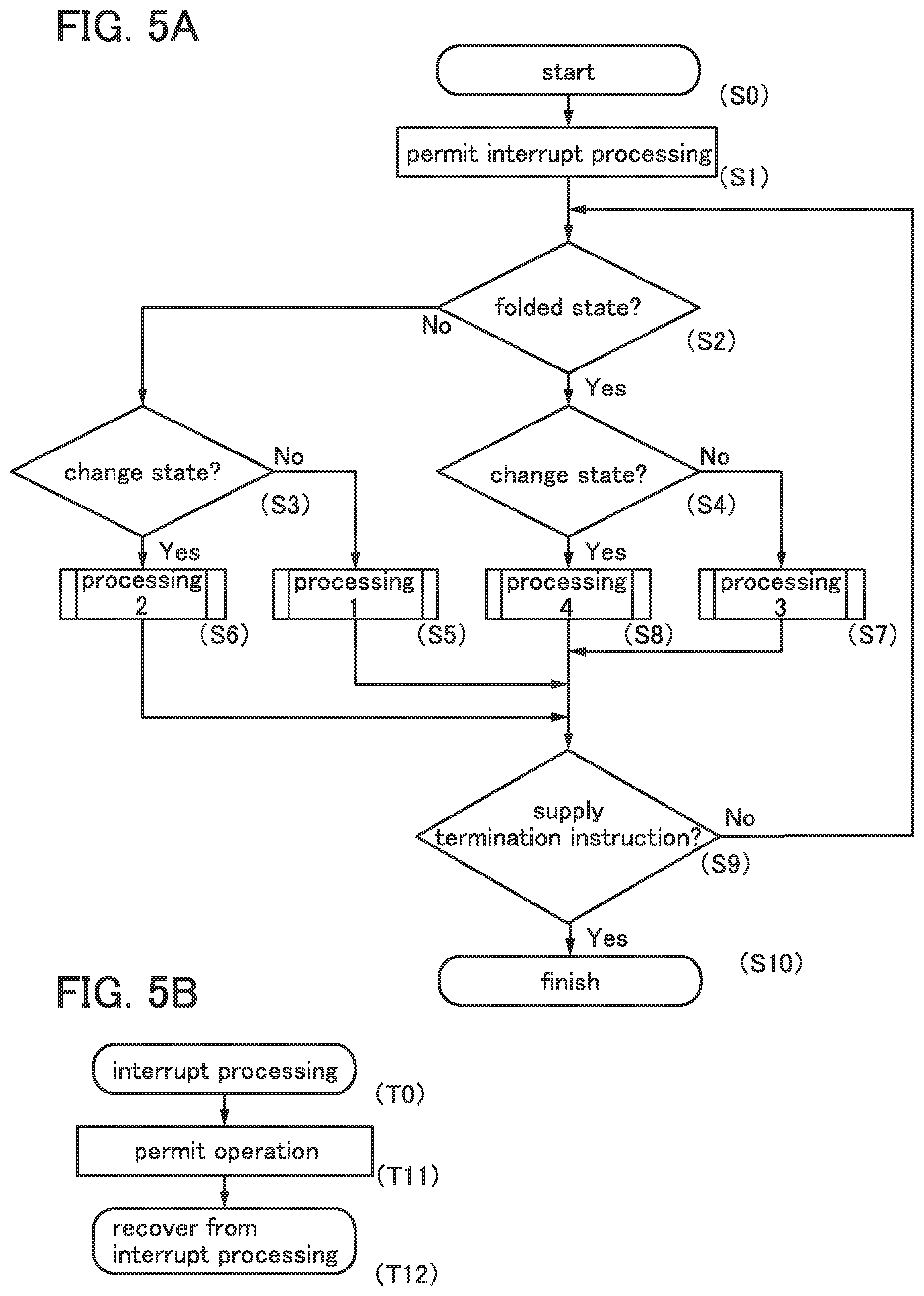 Patent US11836007 Figure 5 – Display device
