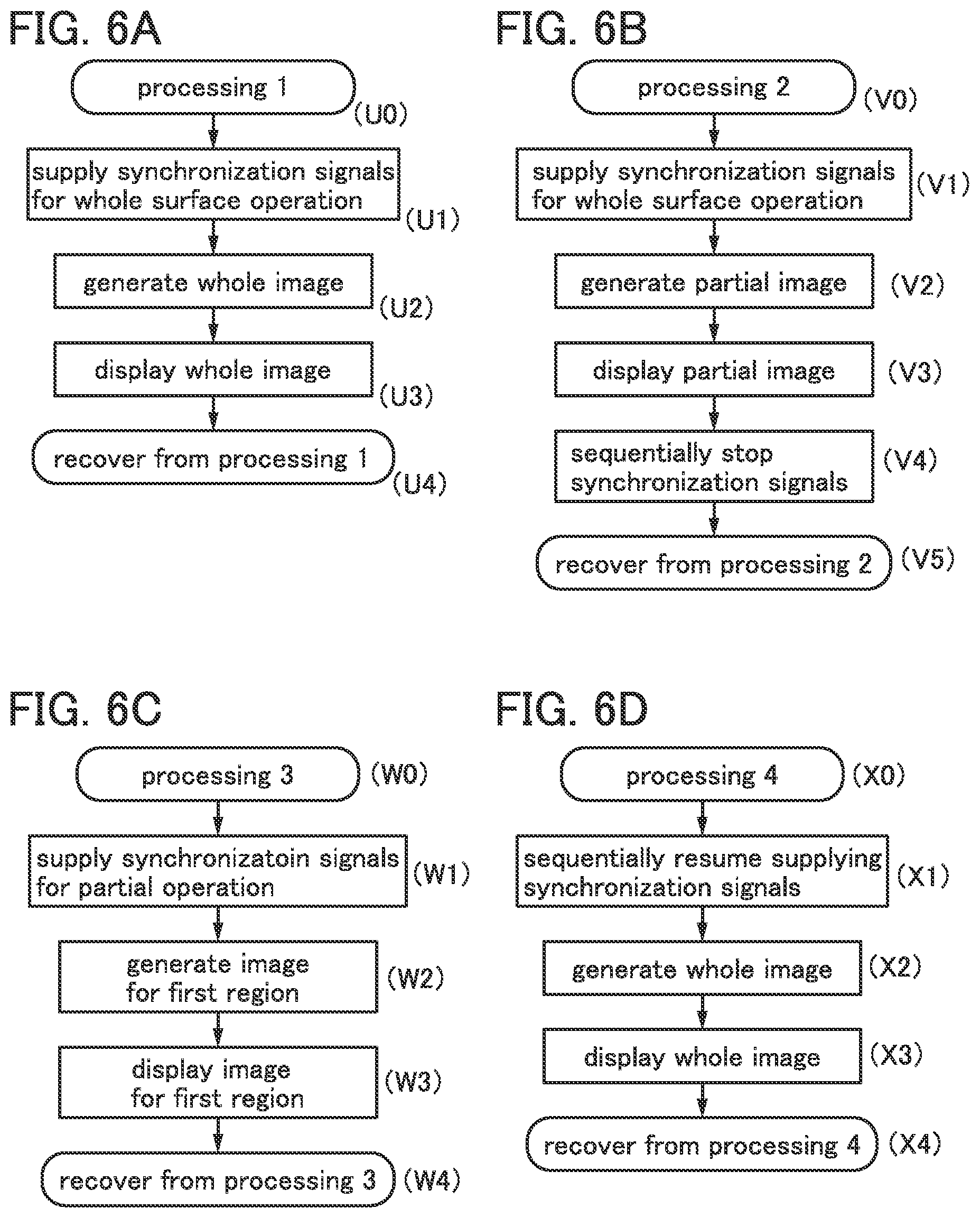 Patent US11836007 Figure 6 – Display device