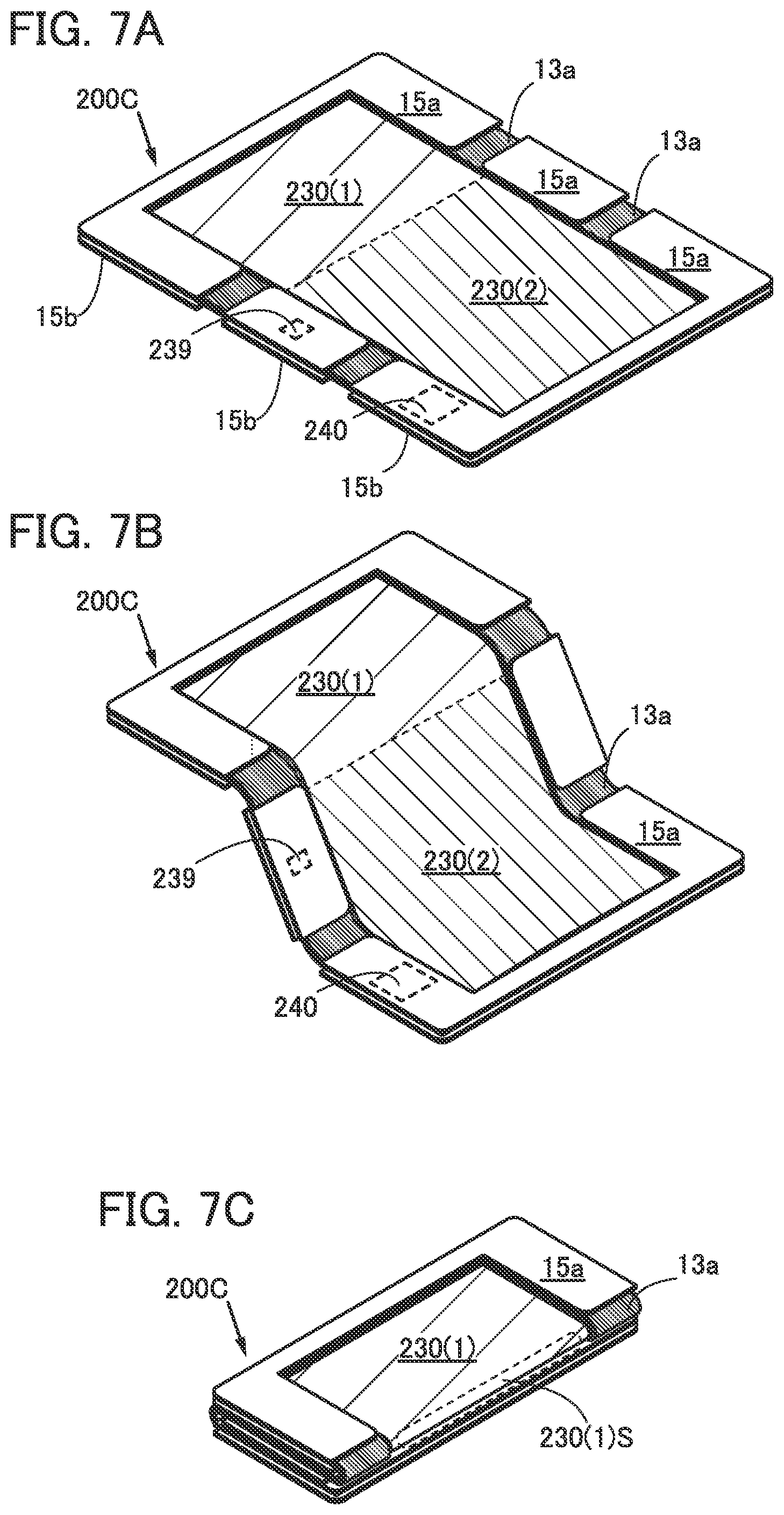 Patent US11836007 Figure 7 – Display device