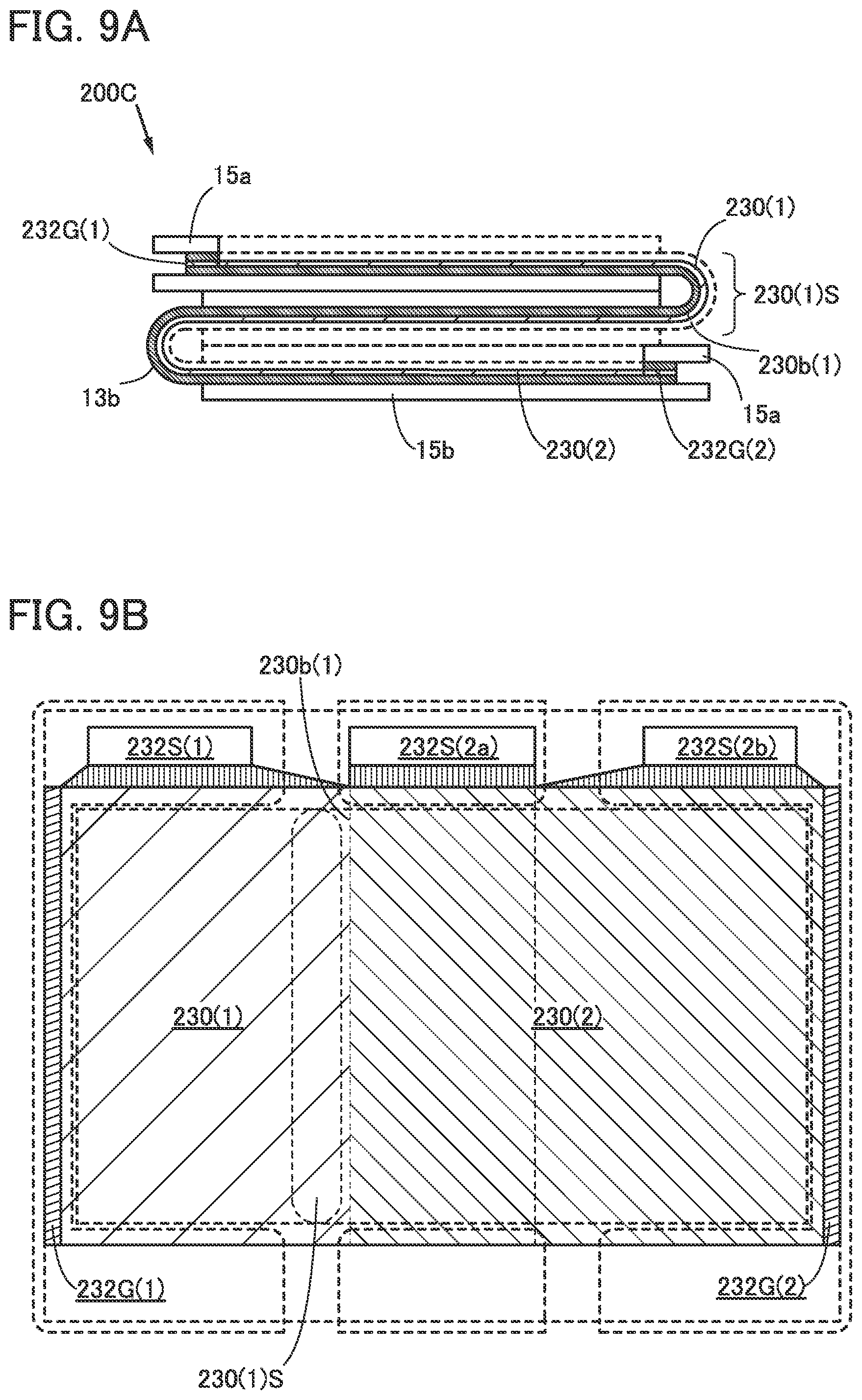 Patent US11836007 Figure 9 – Display device