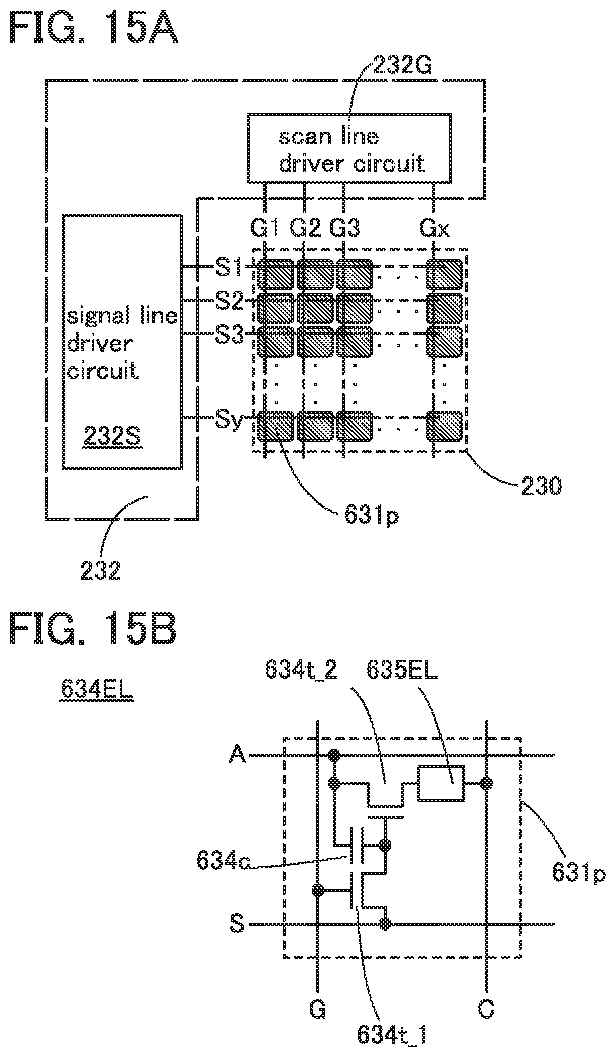Patent US11836007 Figure 15 – Display device