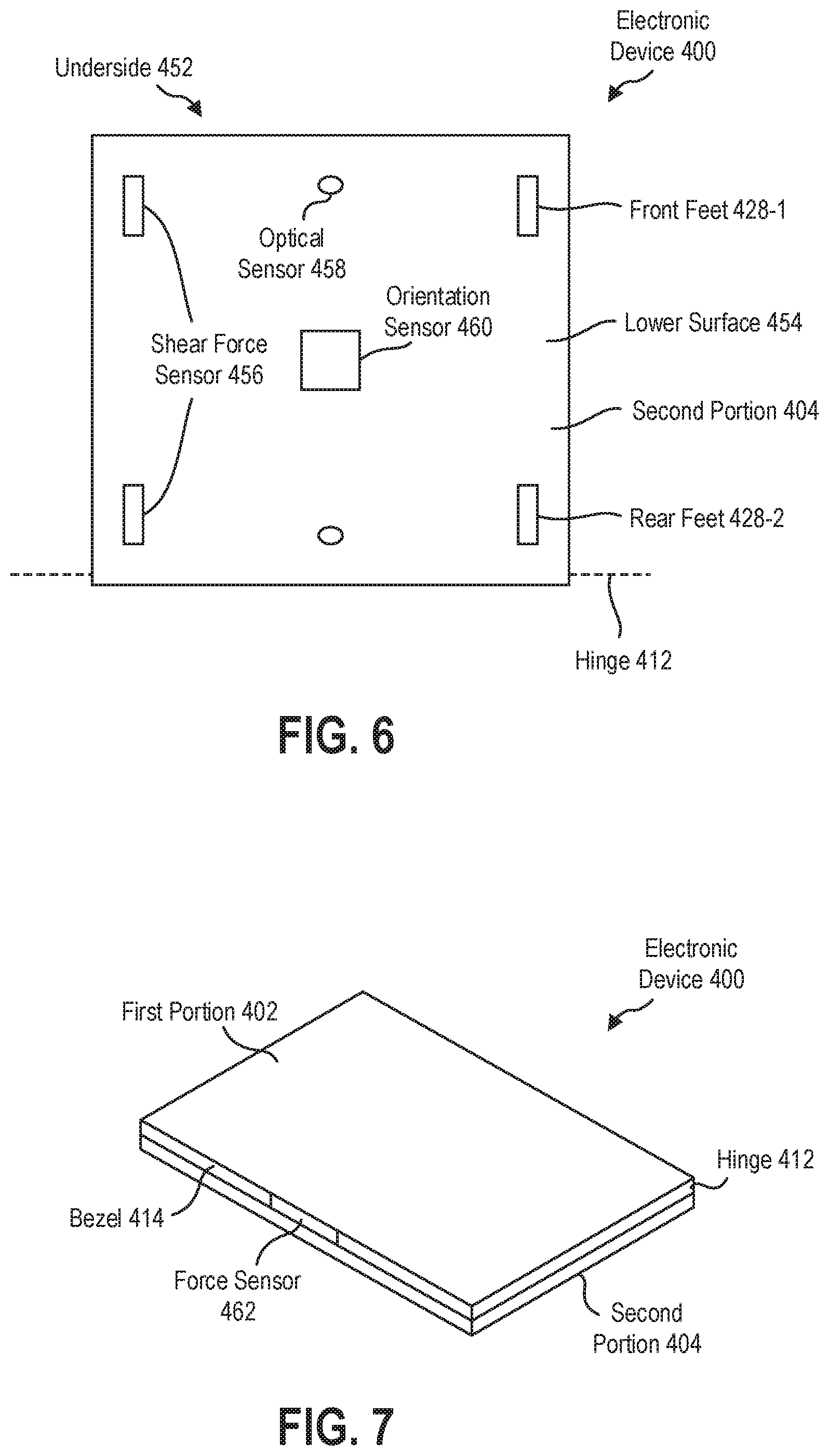Patent US11836013 Figure 6 – Systems and methods for dynamically adjusting opening force