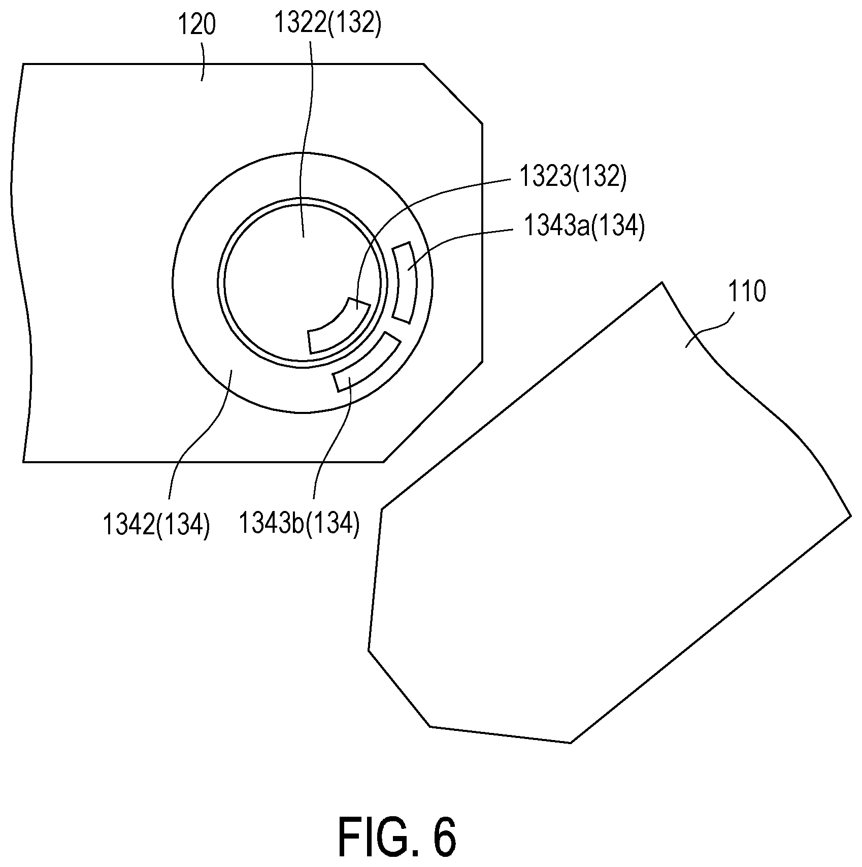 Patent US11836014 Figure 6 – Electronic device