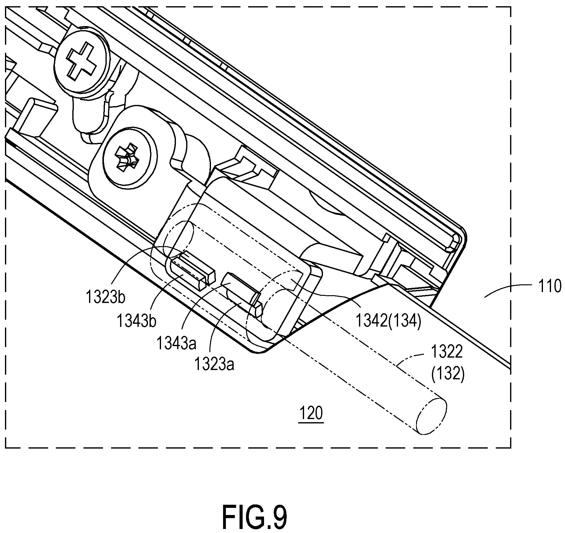 Patent US11836014 Figure 9 – Electronic device