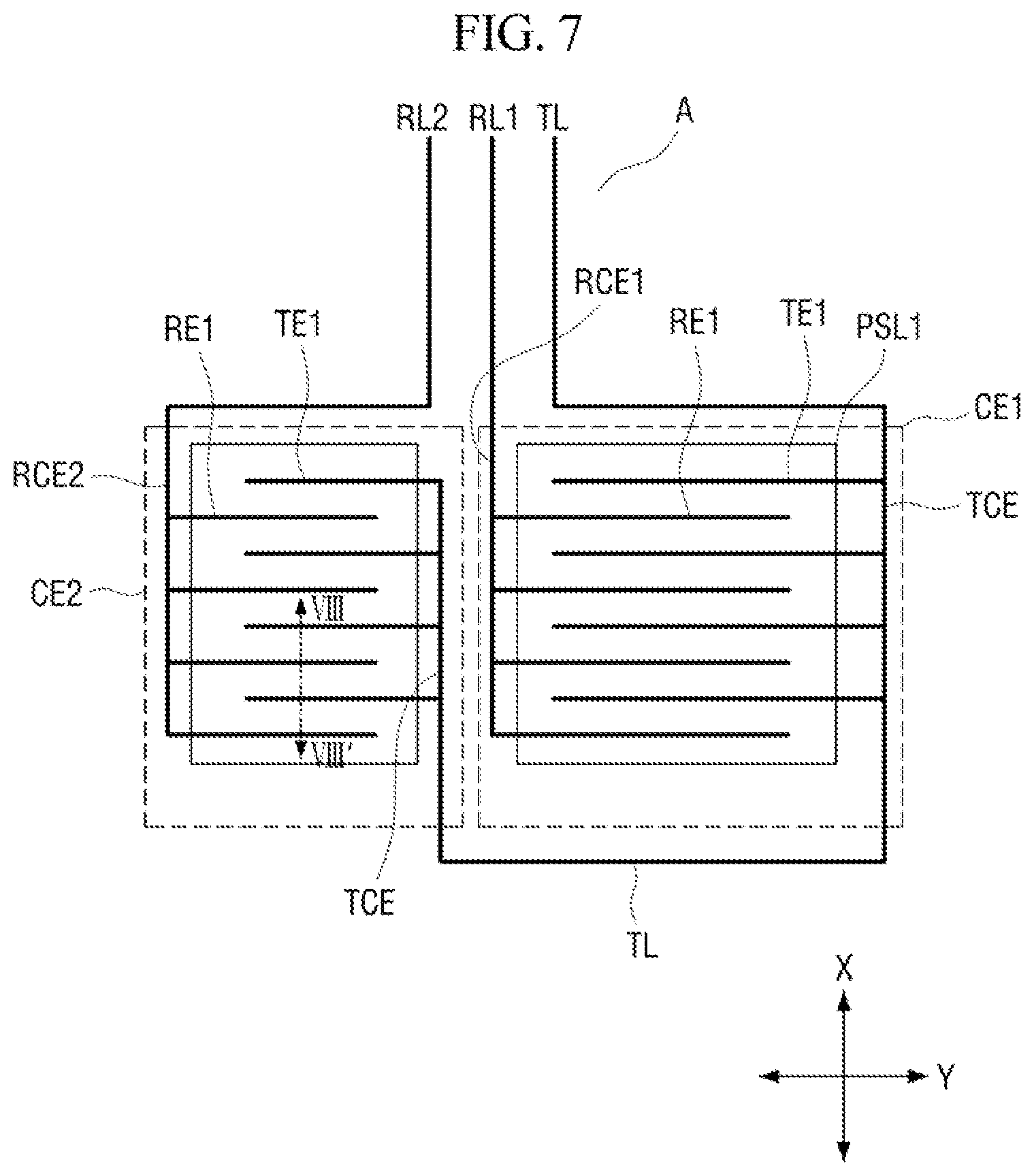 Patent US11836015 Figure 7 – Display device