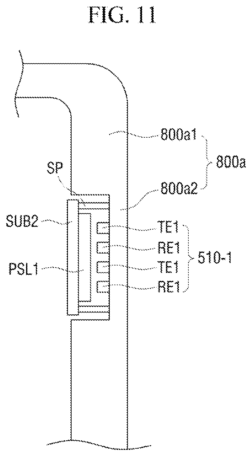 Patent US11836015 Figure 11 – Display device