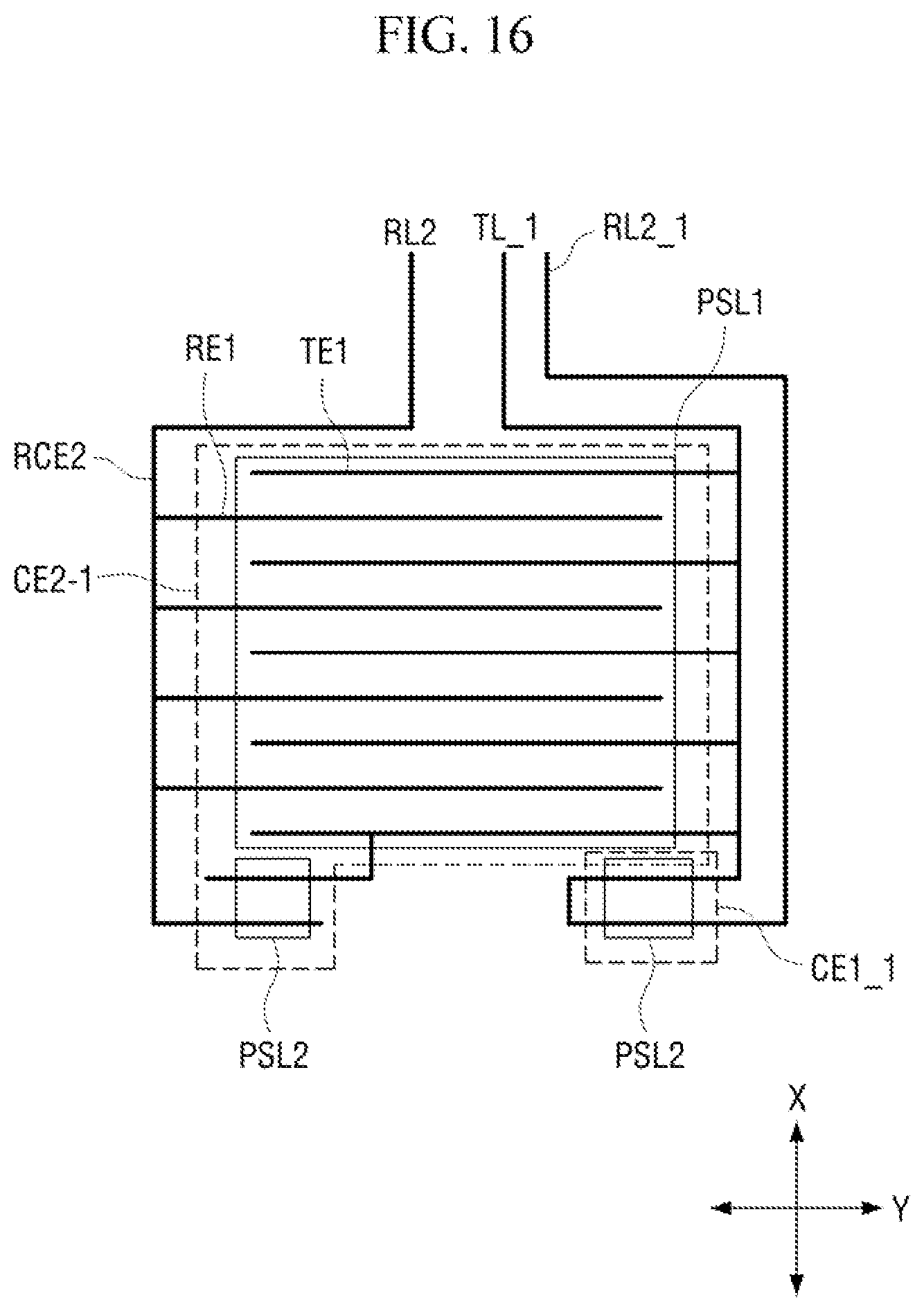 Patent US11836015 Figure 15 – Display device