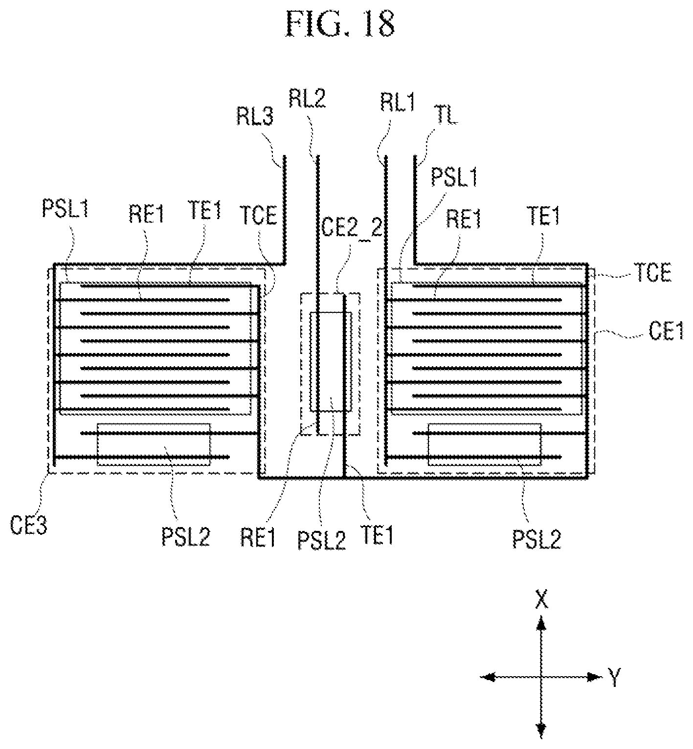 Patent US11836015 Figure 17 – Display device