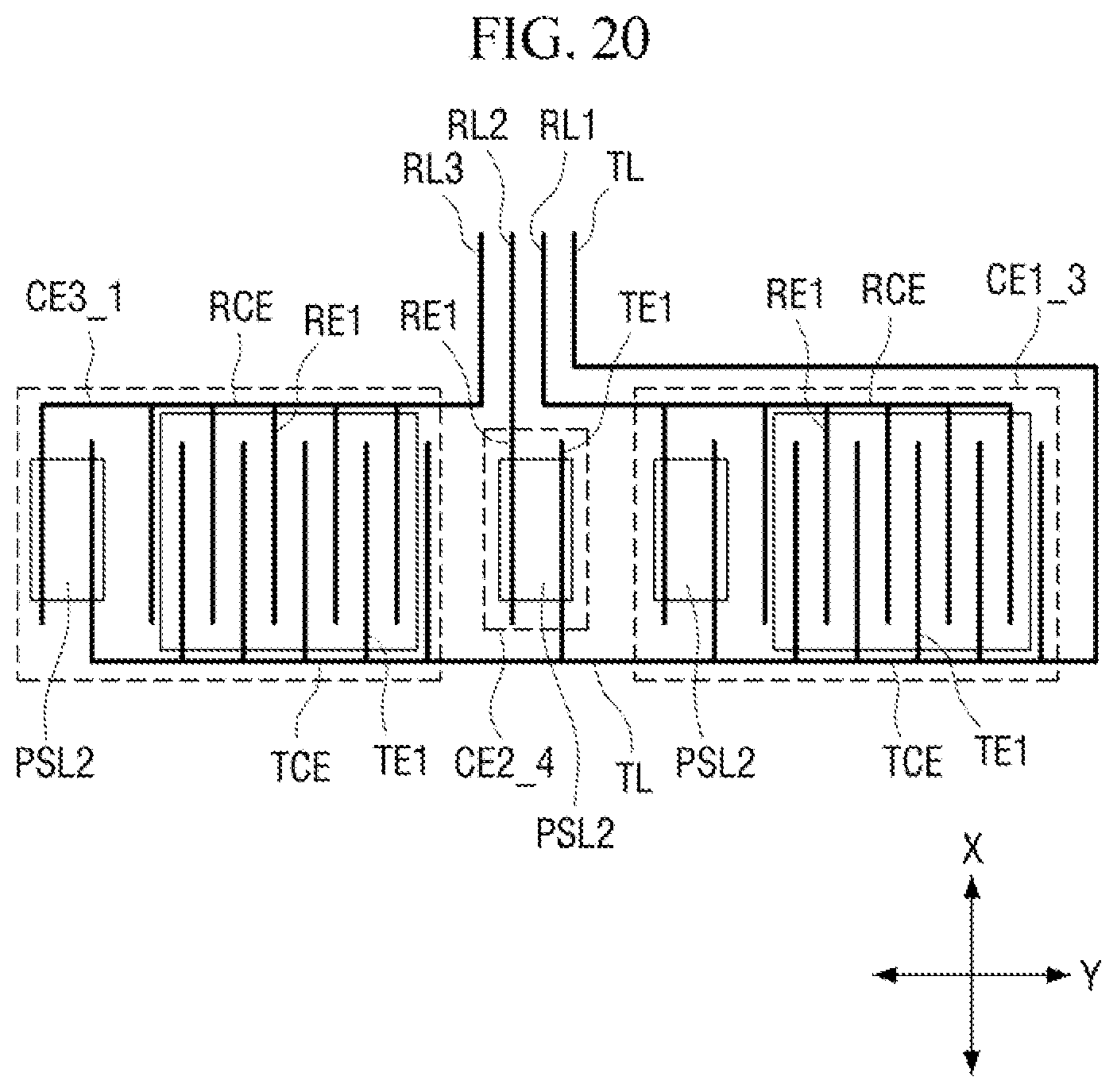 Patent US11836015 Figure 19 – Display device