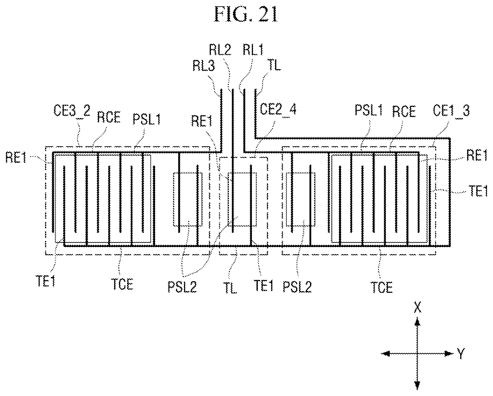 Patent US11836015 Figure 20 – Display device