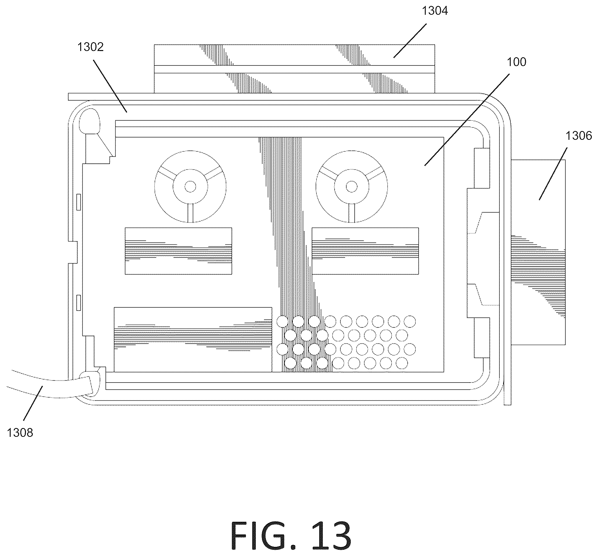 Patent US11836020 Figure 13 – Temperature regulating mount