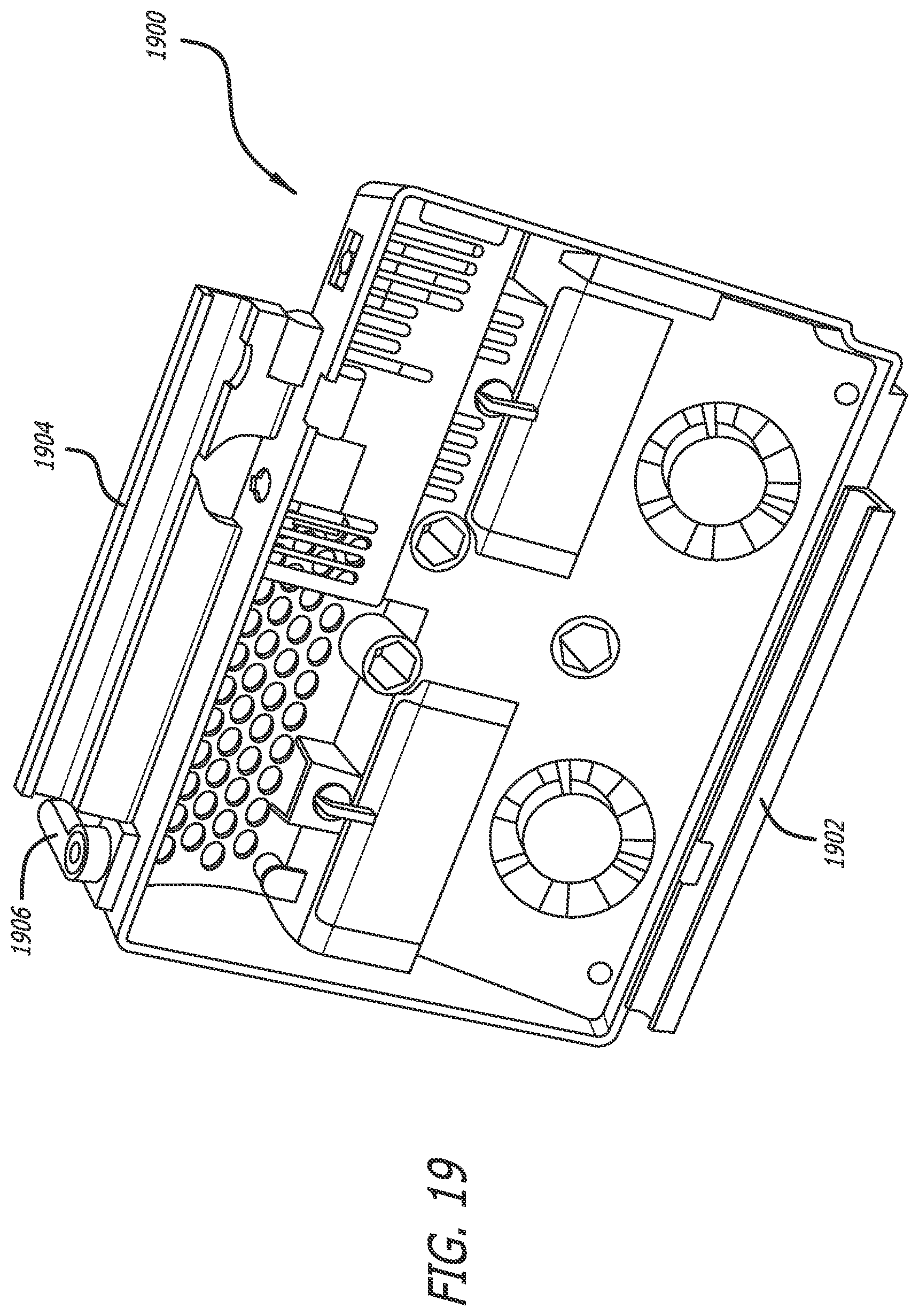 Patent US11836020 Figure 20 – Temperature regulating mount