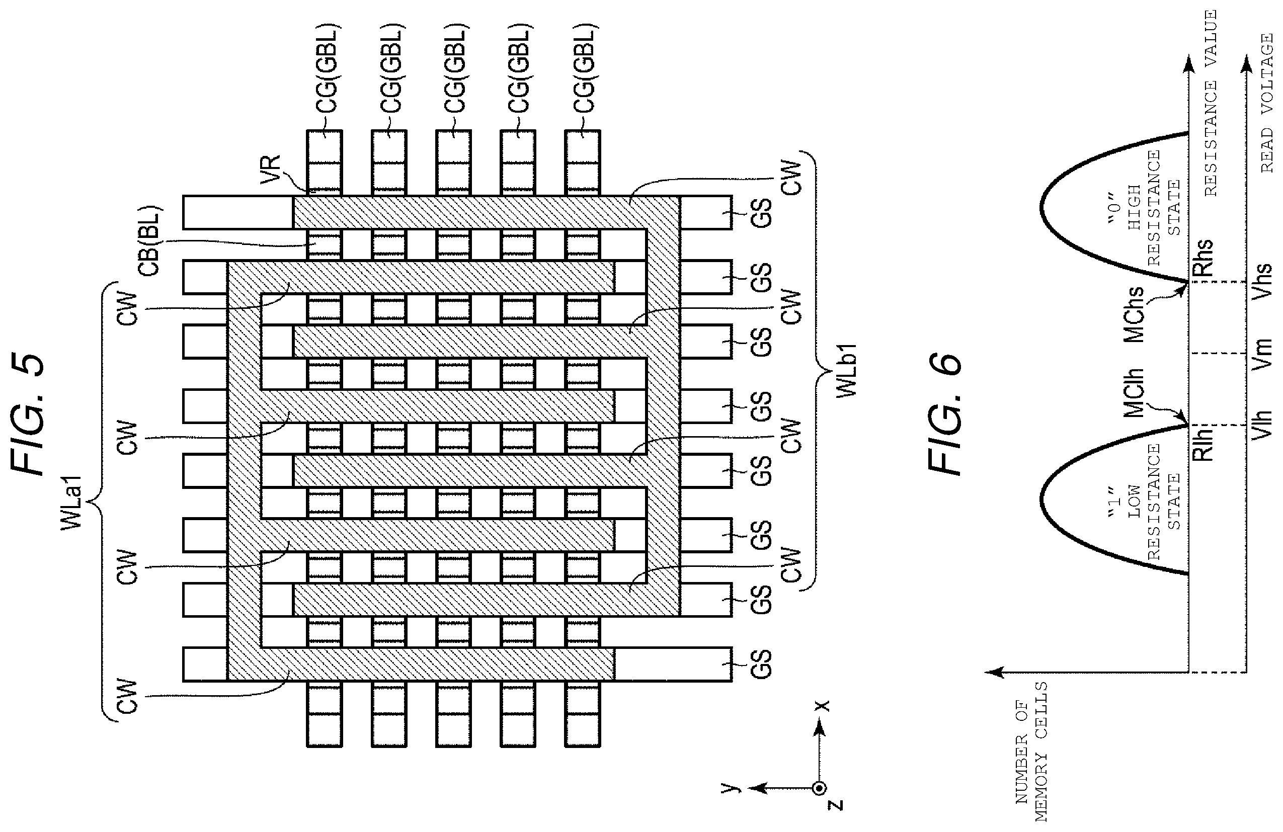 Patent US11836039 Figure 5 – Memory controller and memory system