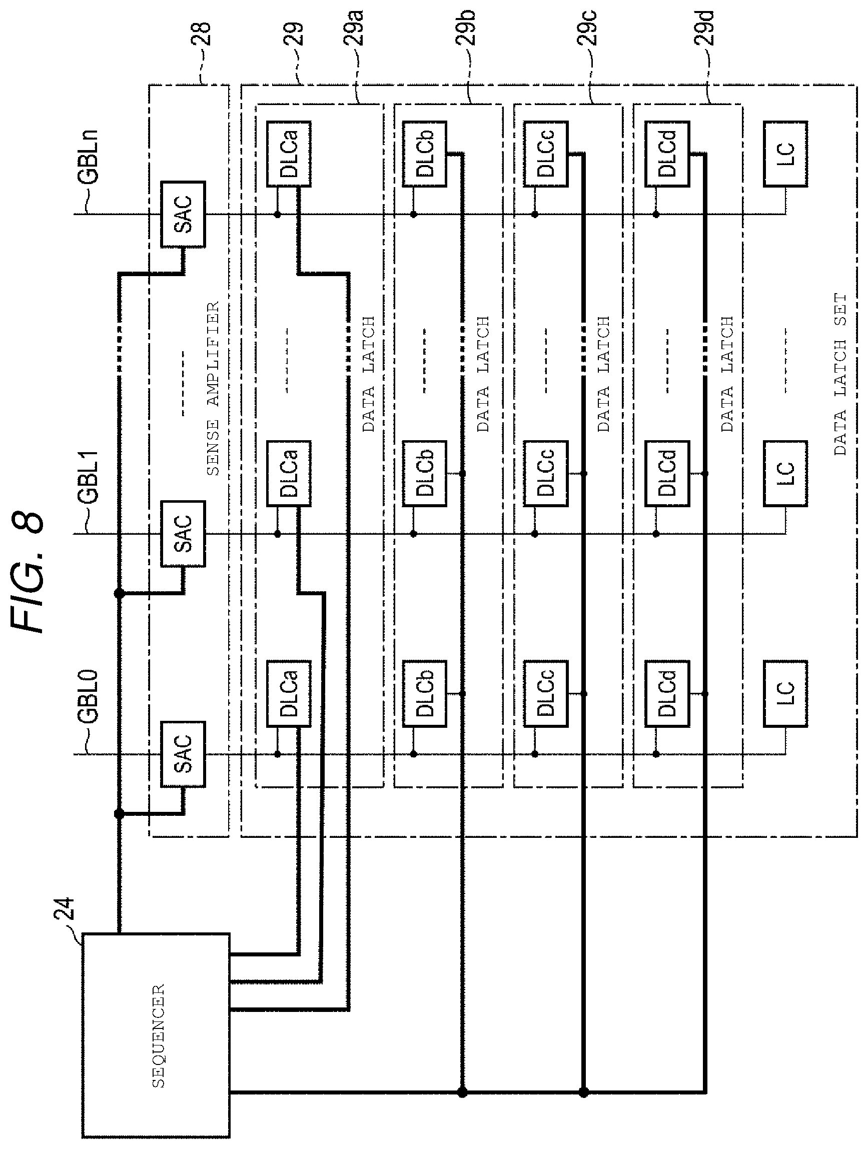 Patent US11836039 Figure 7 – Memory controller and memory system