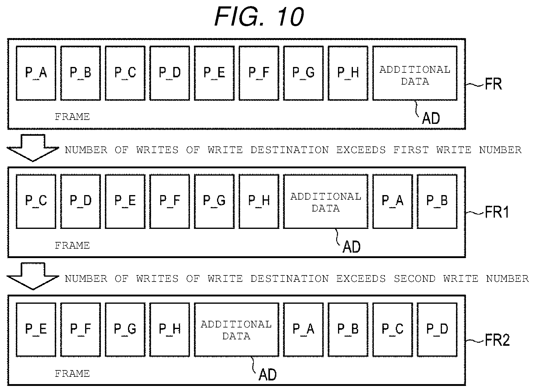 Patent US11836039 Figure 9 – Memory controller and memory system