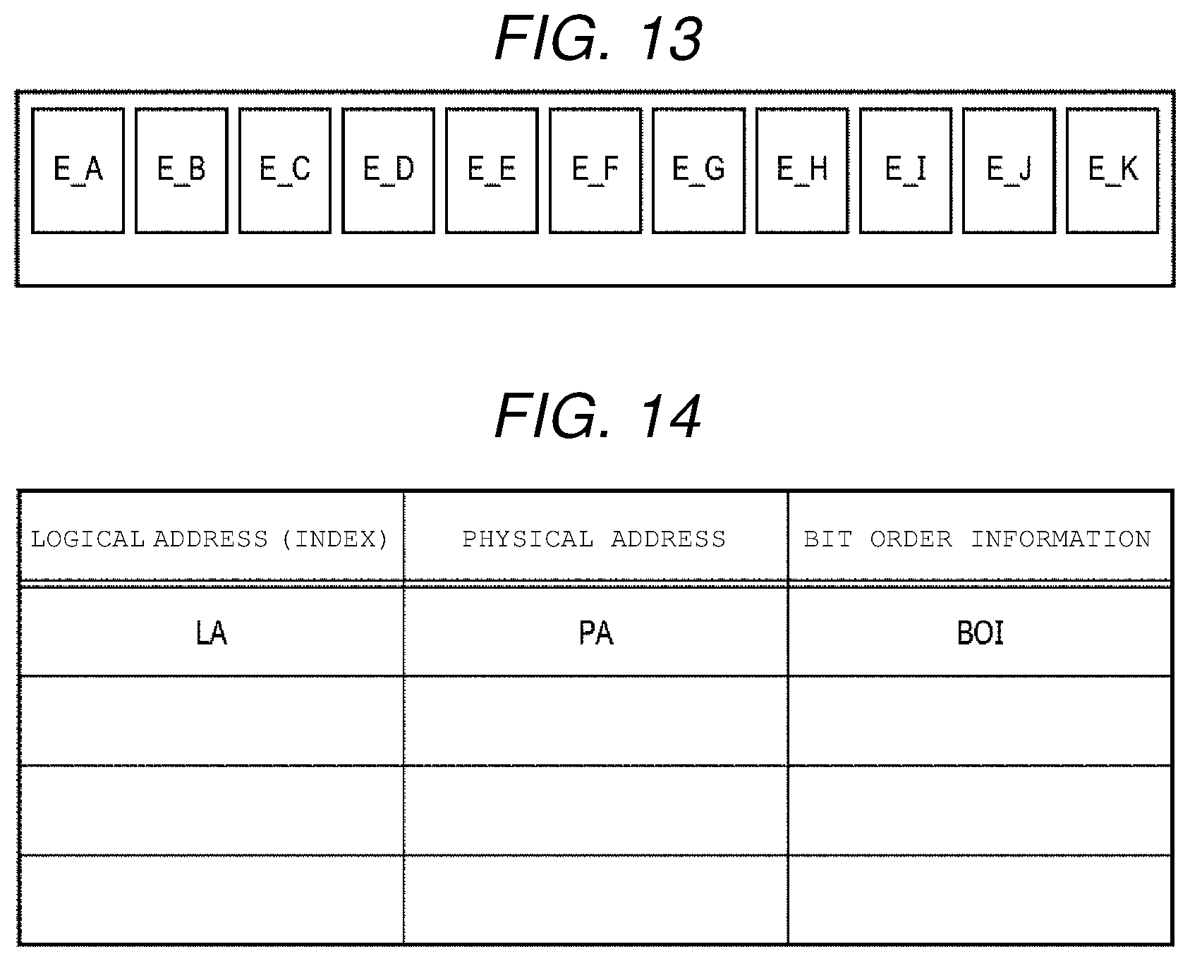 Patent US11836039 Figure 12 – Memory controller and memory system