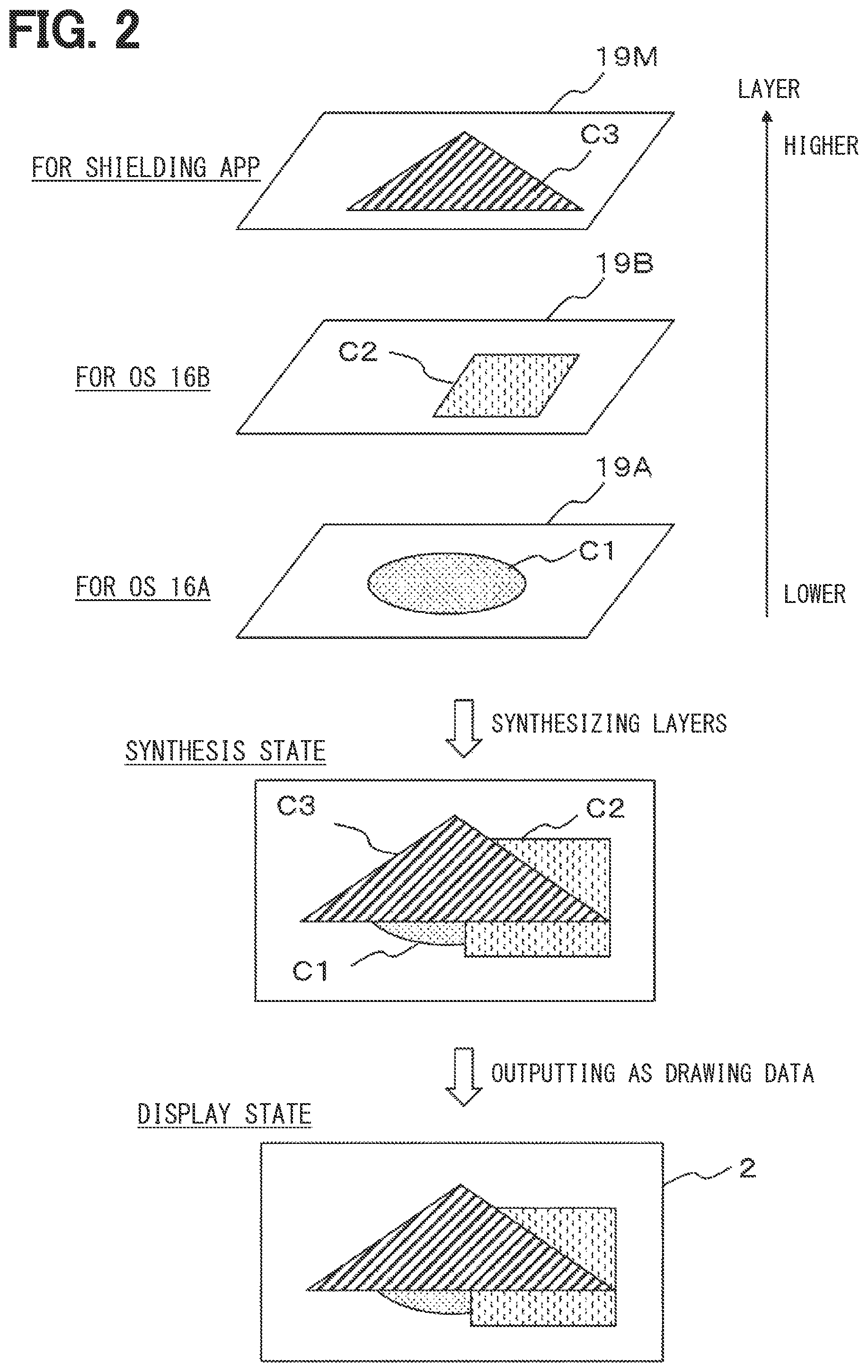 Patent US11836056 Figure 2 – Vehicular apparatus