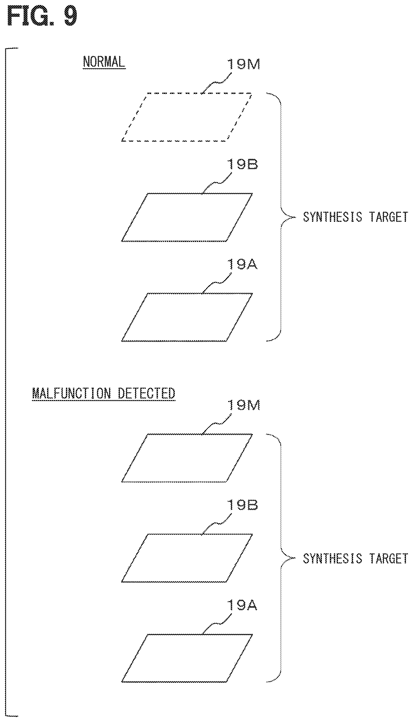 Patent US11836056 Figure 8 – Vehicular apparatus