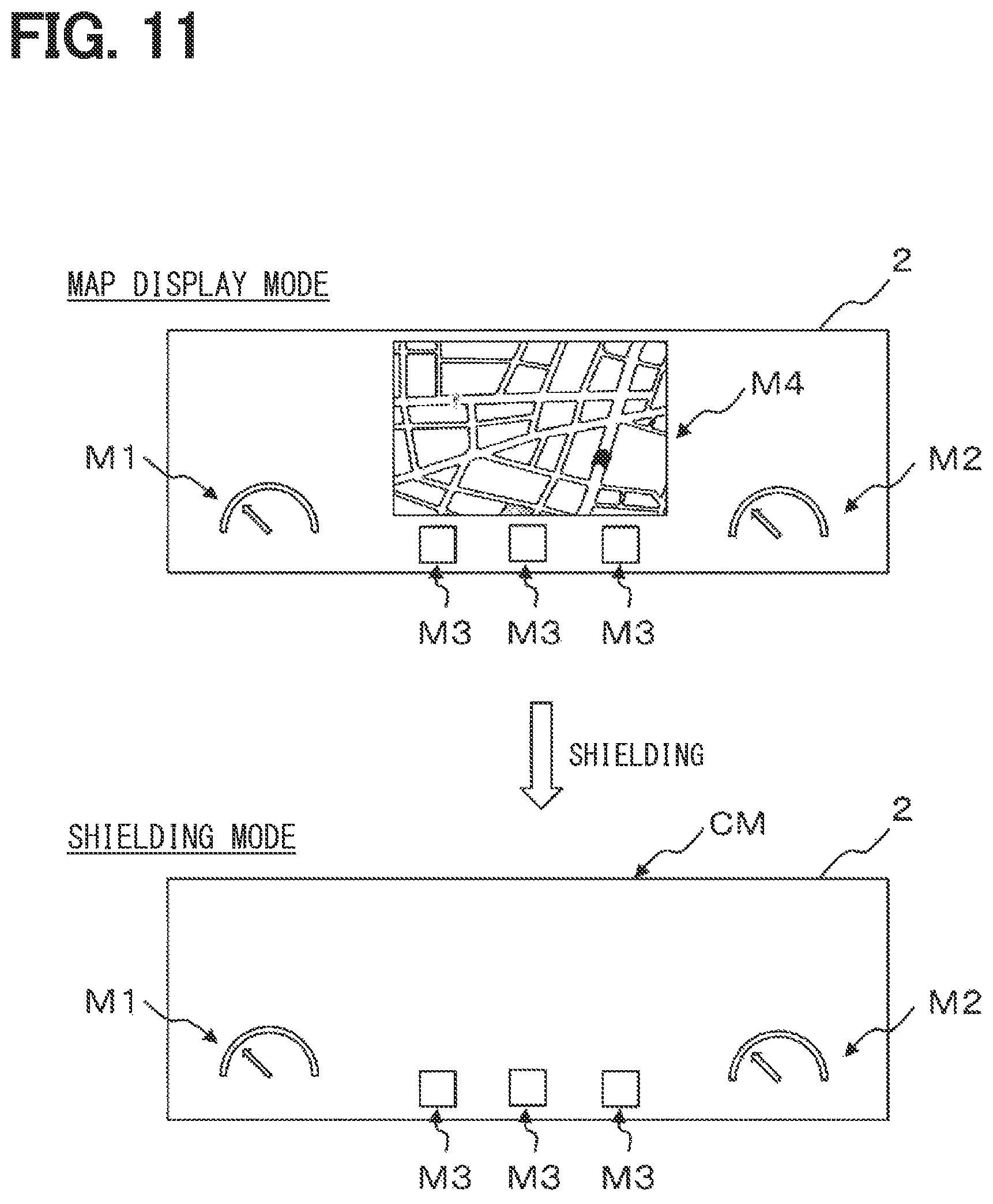 Patent US11836056 Figure 10 – Vehicular apparatus