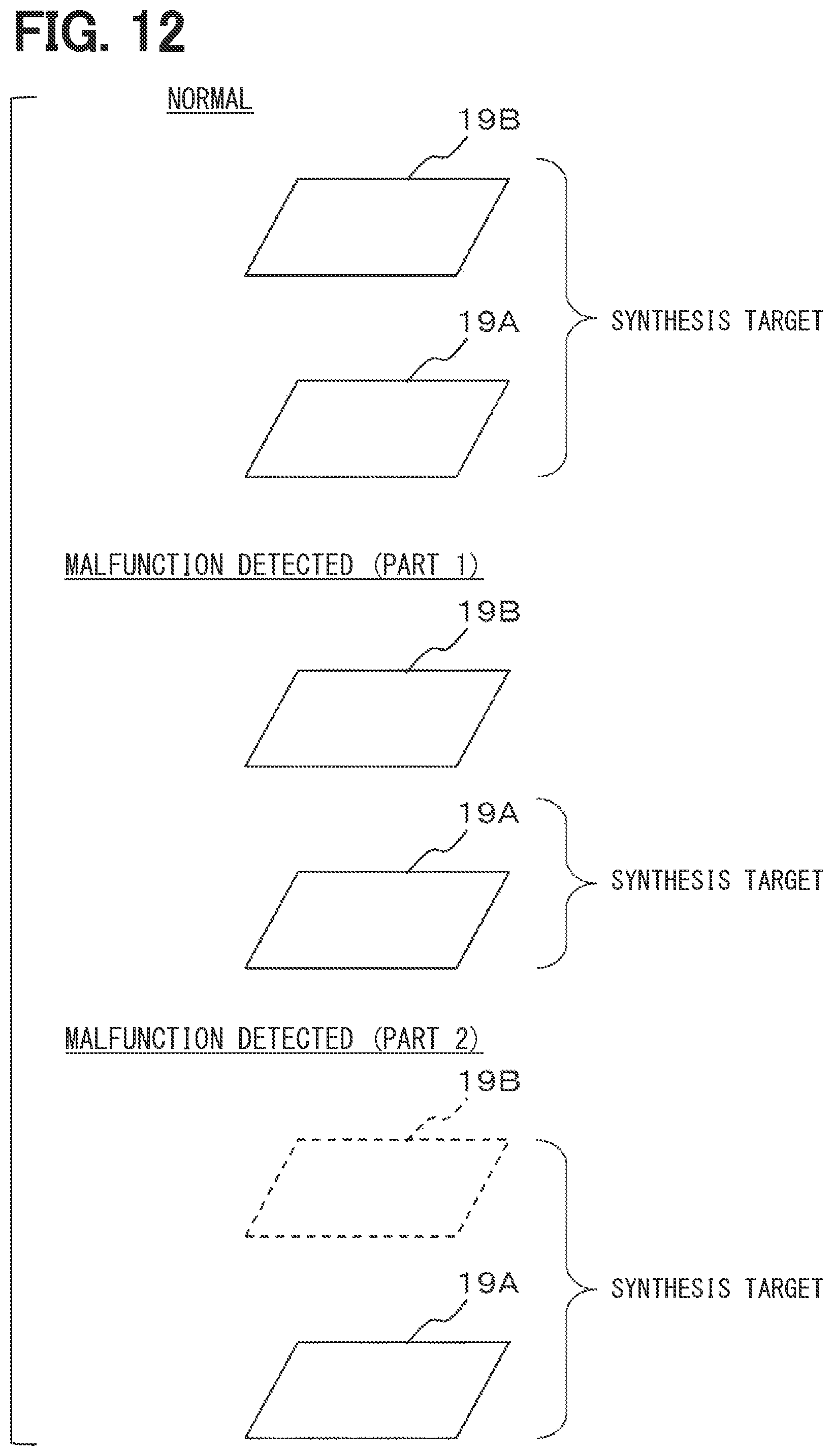 Patent US11836056 Figure 11 – Vehicular apparatus