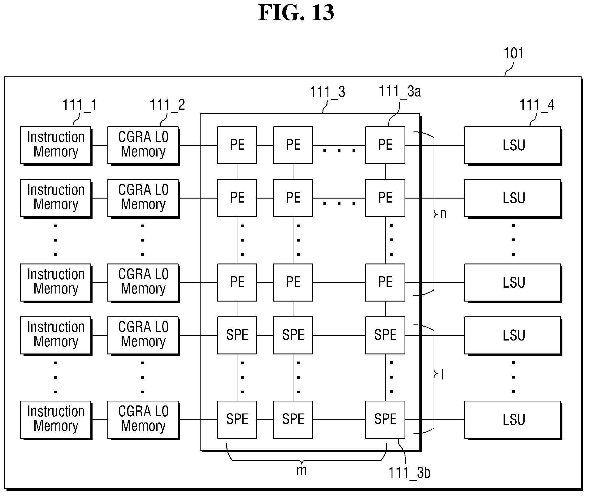 Patent US11836082 Figure 13 – Neural processing device and load/store method of neural processing device