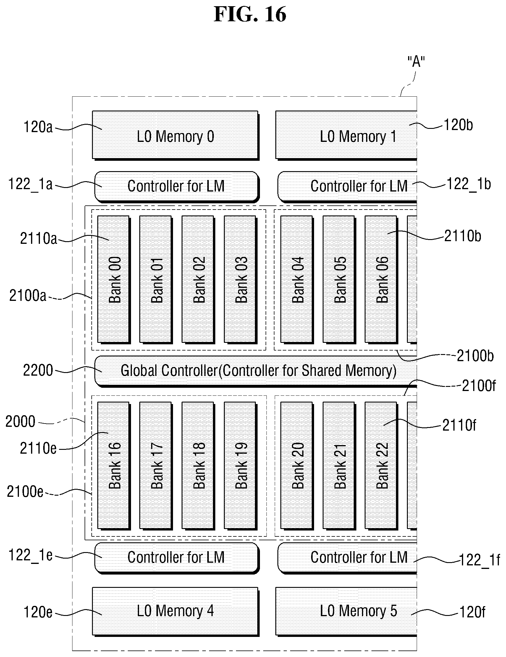 Patent US11836082 Figure 16 – Neural processing device and load/store method of neural processing device