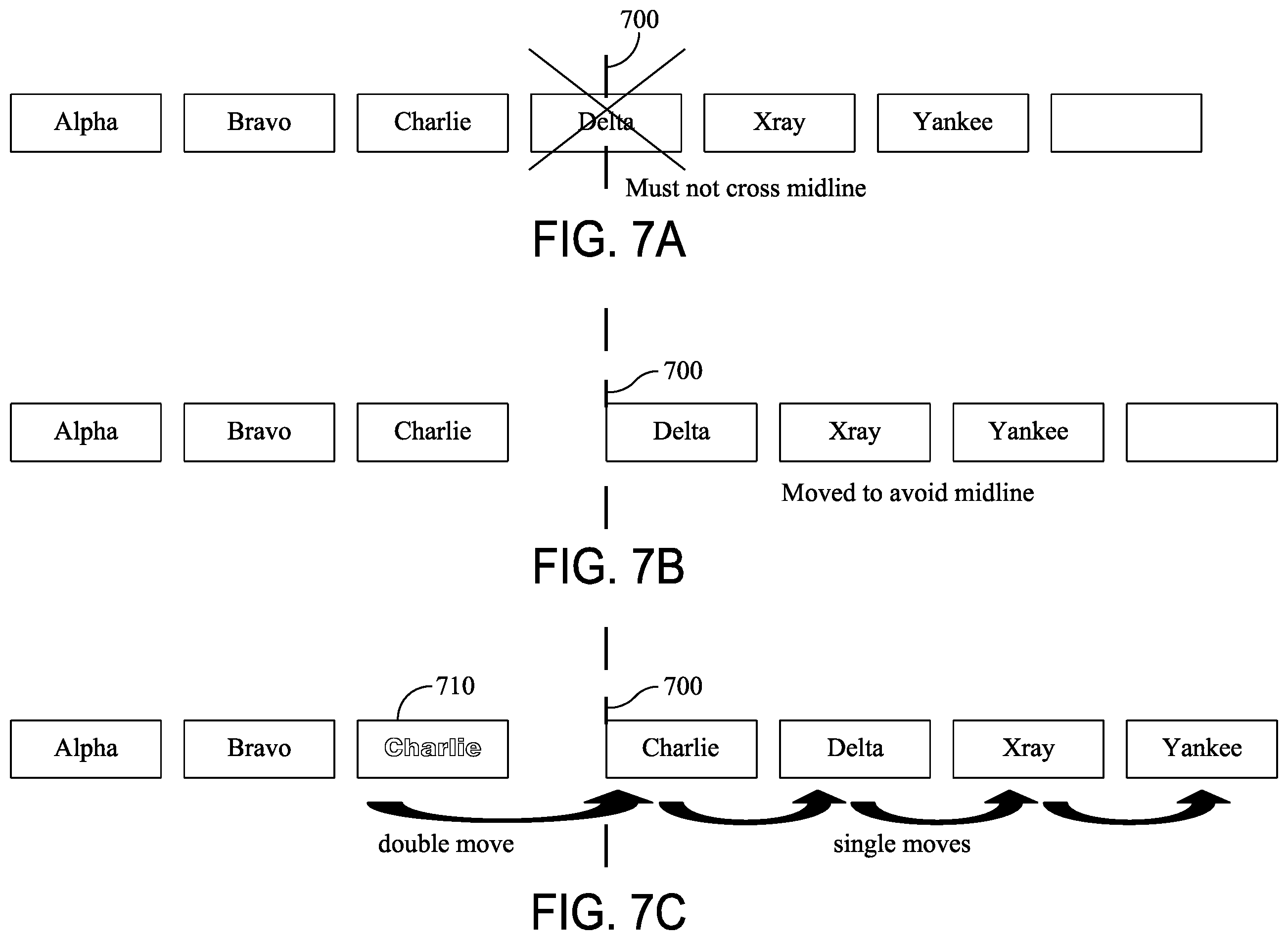 Patent US11836128 Figure 6 – Self-addressing memory