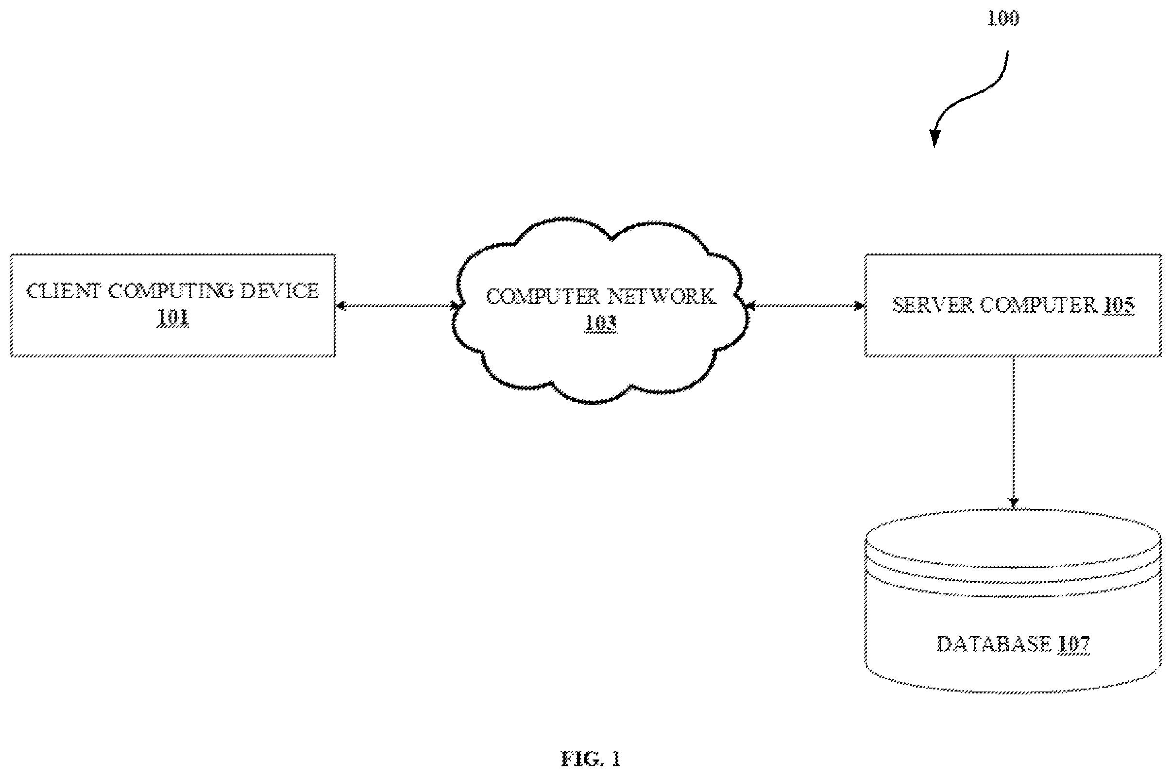 Patent US11836157 Figure 1 – Partitioning a temporal graph for distributed storage