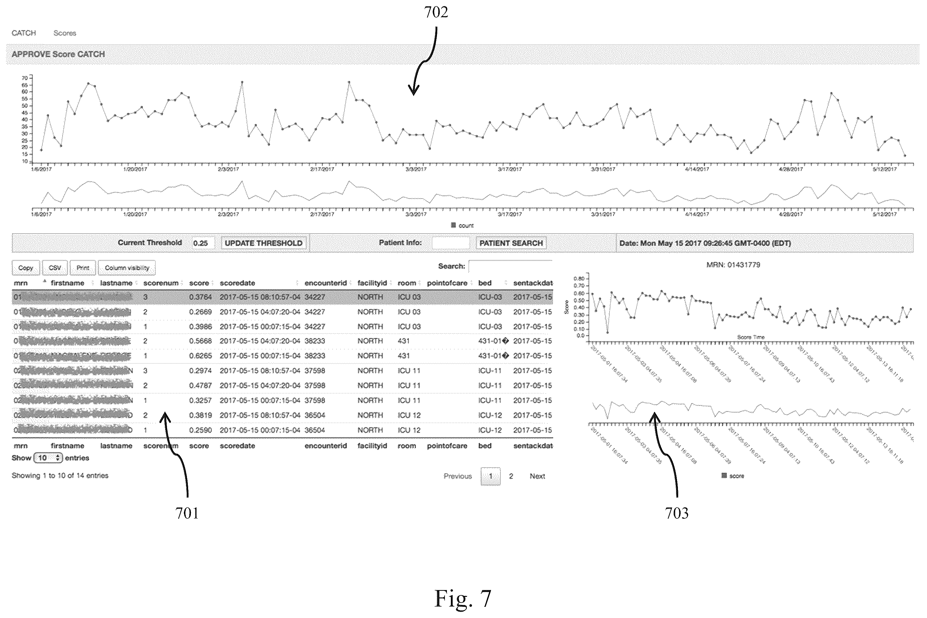 Patent US11836193 Figure 14 – Persistance and linking of analytic products in big data environments