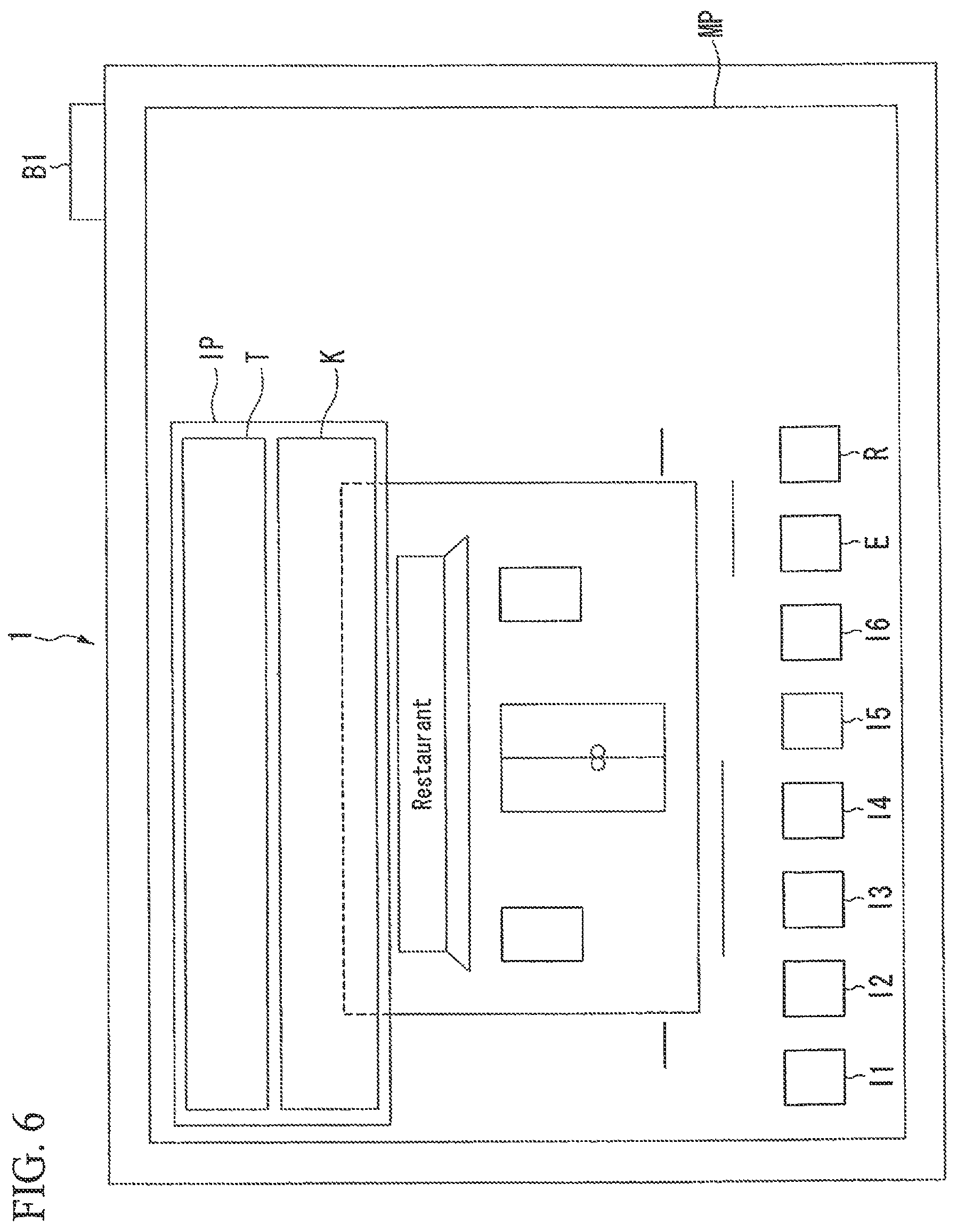 Patent US11836194 Figure 6 – Mobile information device, image pickup device, and information acquisition system