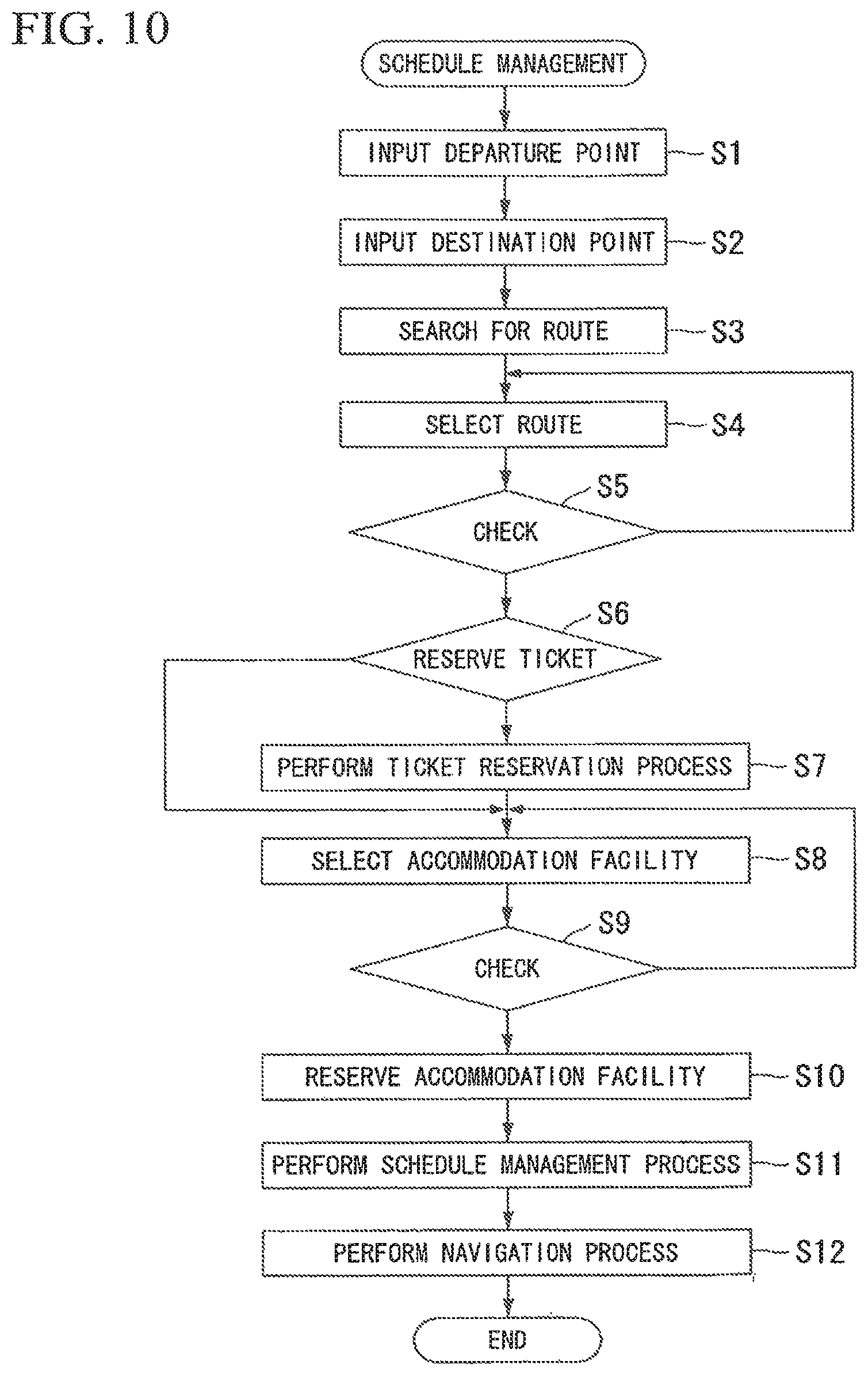 Patent US11836194 Figure 10 – Mobile information device, image pickup device, and information acquisition system