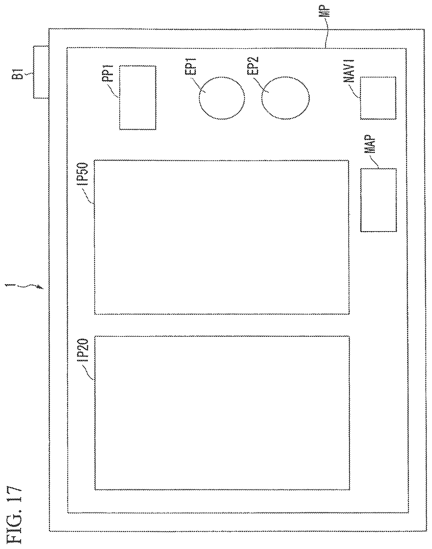 Patent US11836194 Figure 17 – Mobile information device, image pickup device, and information acquisition system