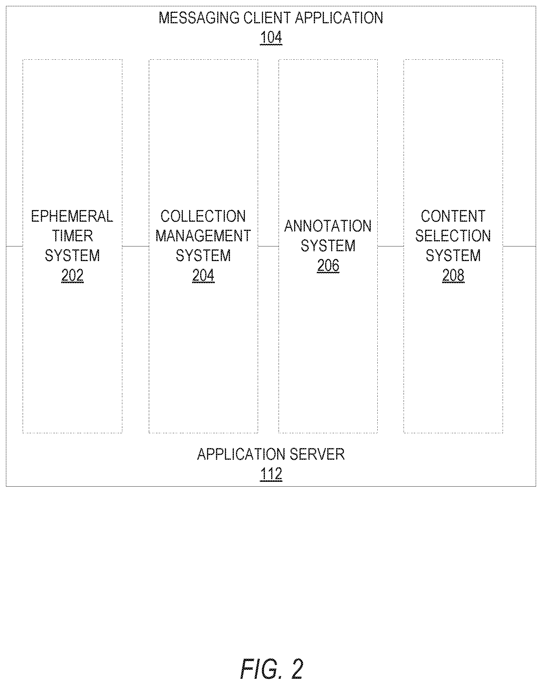 Patent US11836200 Figure 2 – Methods and systems for selecting user generated content