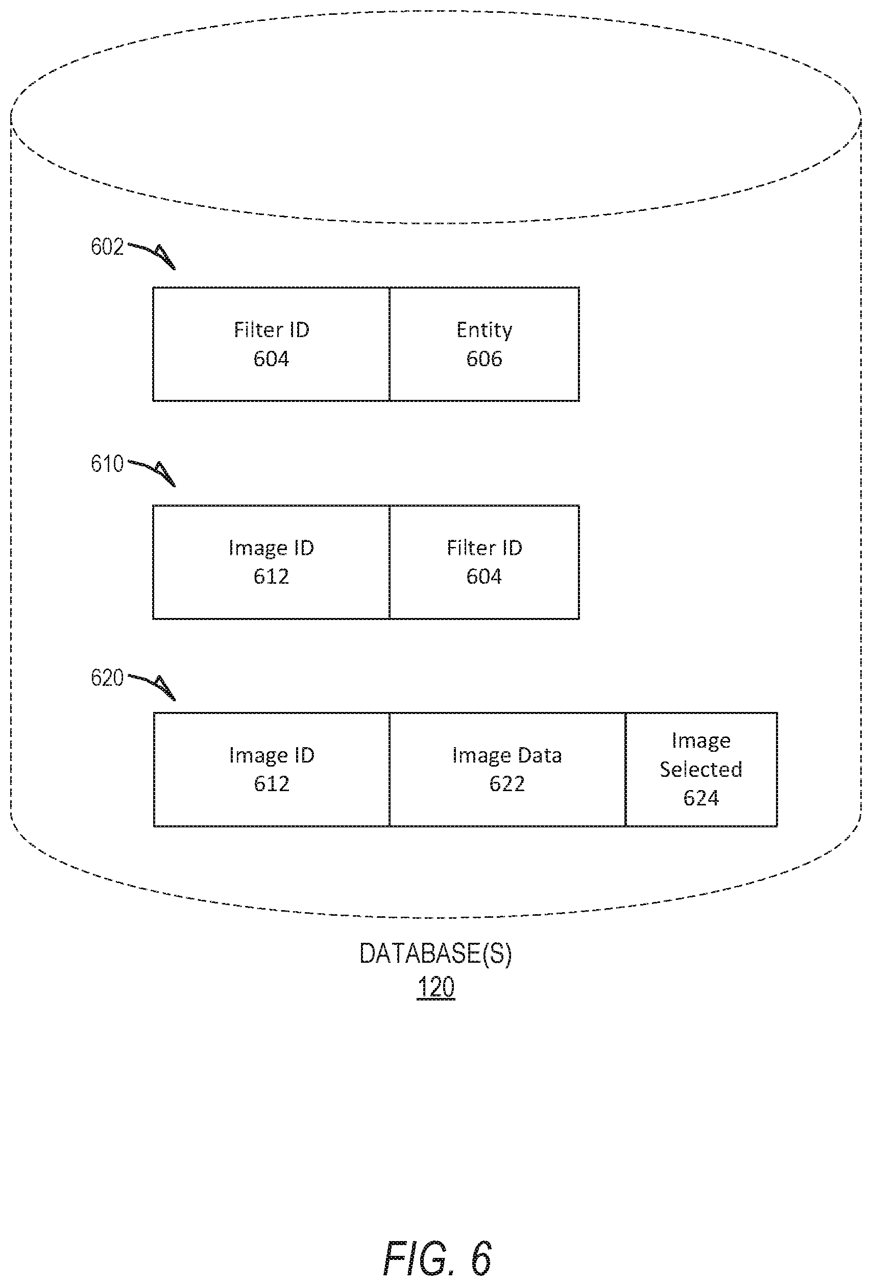 Patent US11836200 Figure 6 – Methods and systems for selecting user generated content