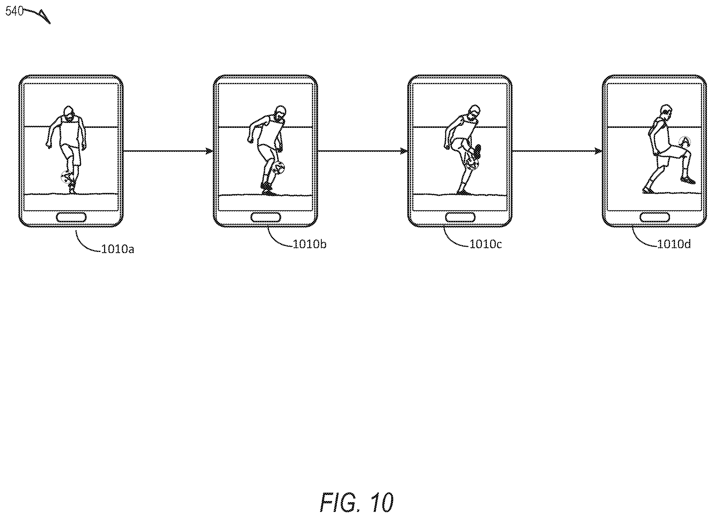 Patent US11836200 Figure 10 – Methods and systems for selecting user generated content