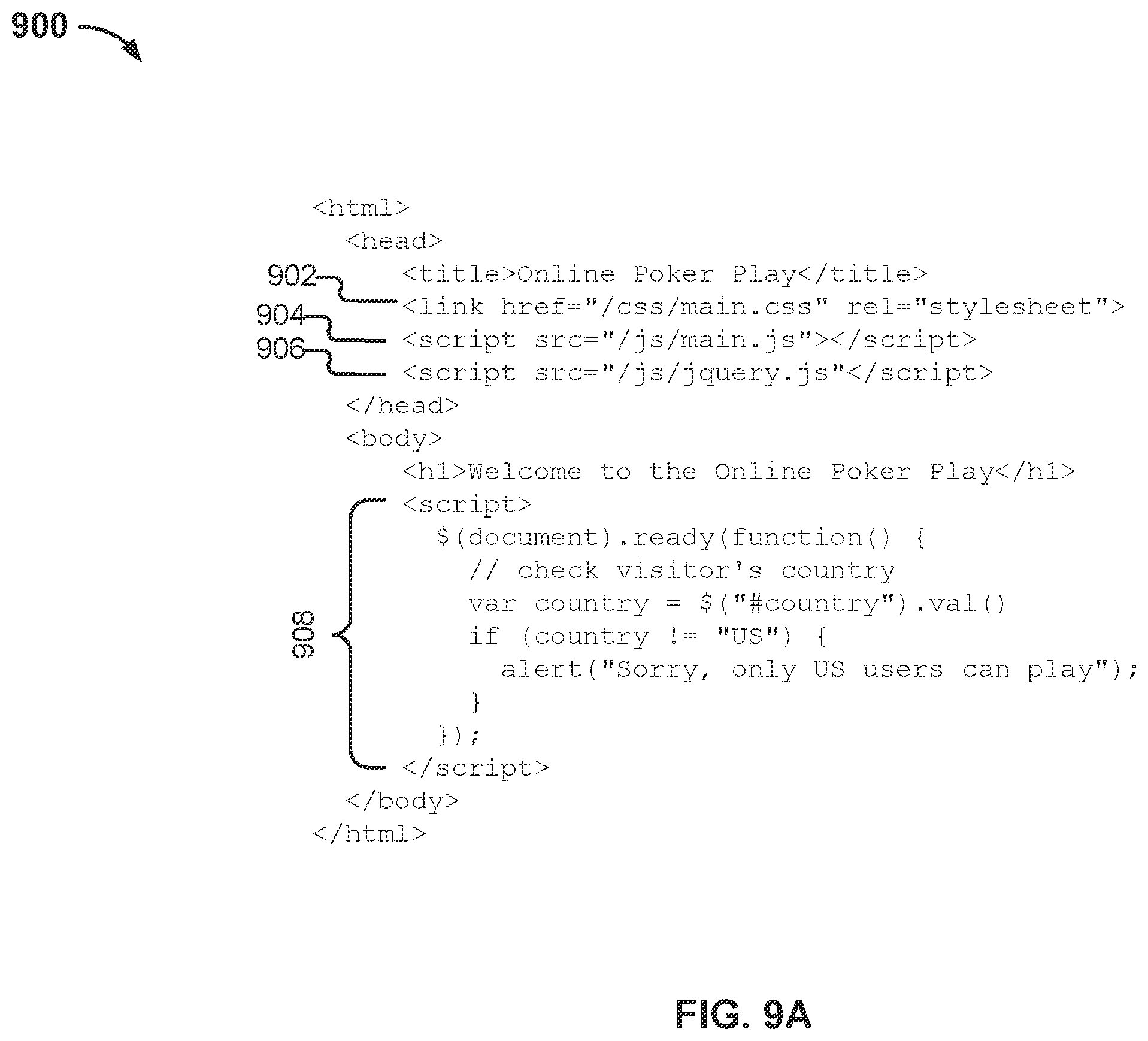 Patent US11836213 Figure 10 – Encoding-free JavaScript stringify for clientless VPN