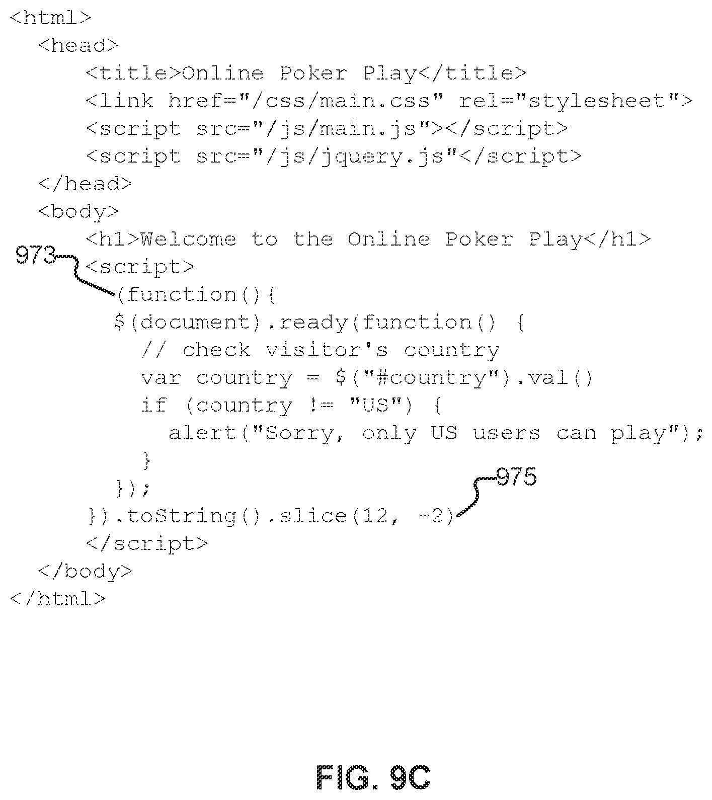 Patent US11836213 Figure 12 – Encoding-free JavaScript stringify for clientless VPN