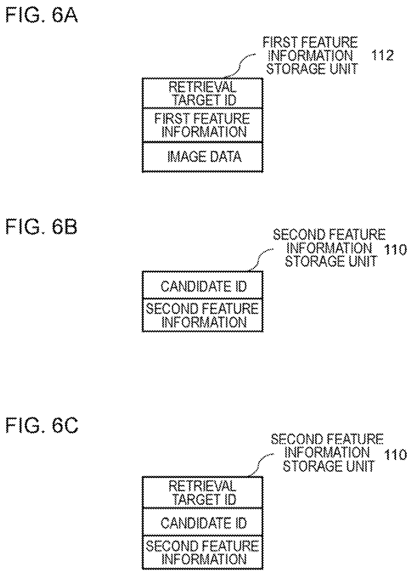 Patent US11836217 Figure 6 – Information processing apparatus, information processing method, and program