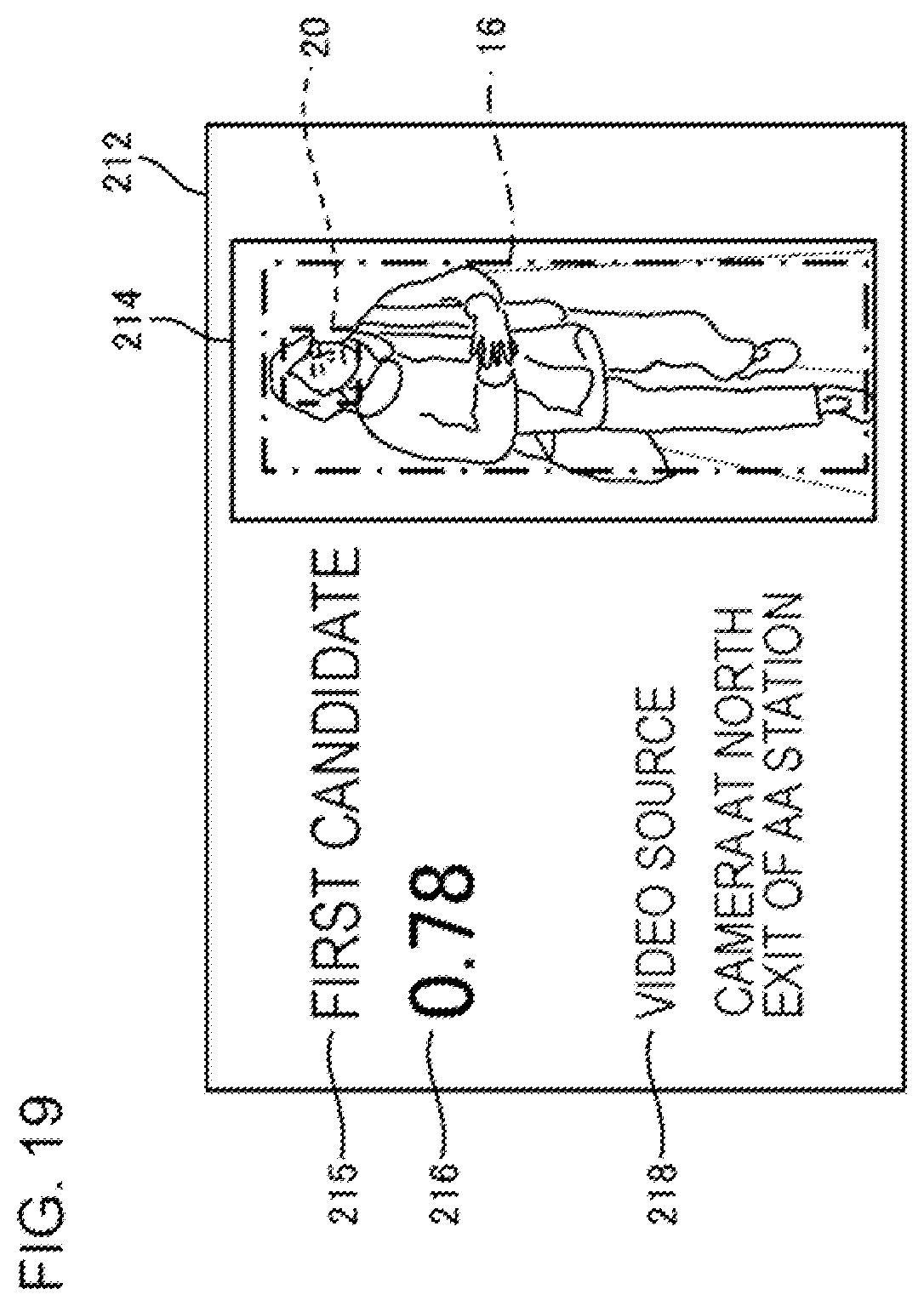 Patent US11836217 Figure 19 – Information processing apparatus, information processing method, and program