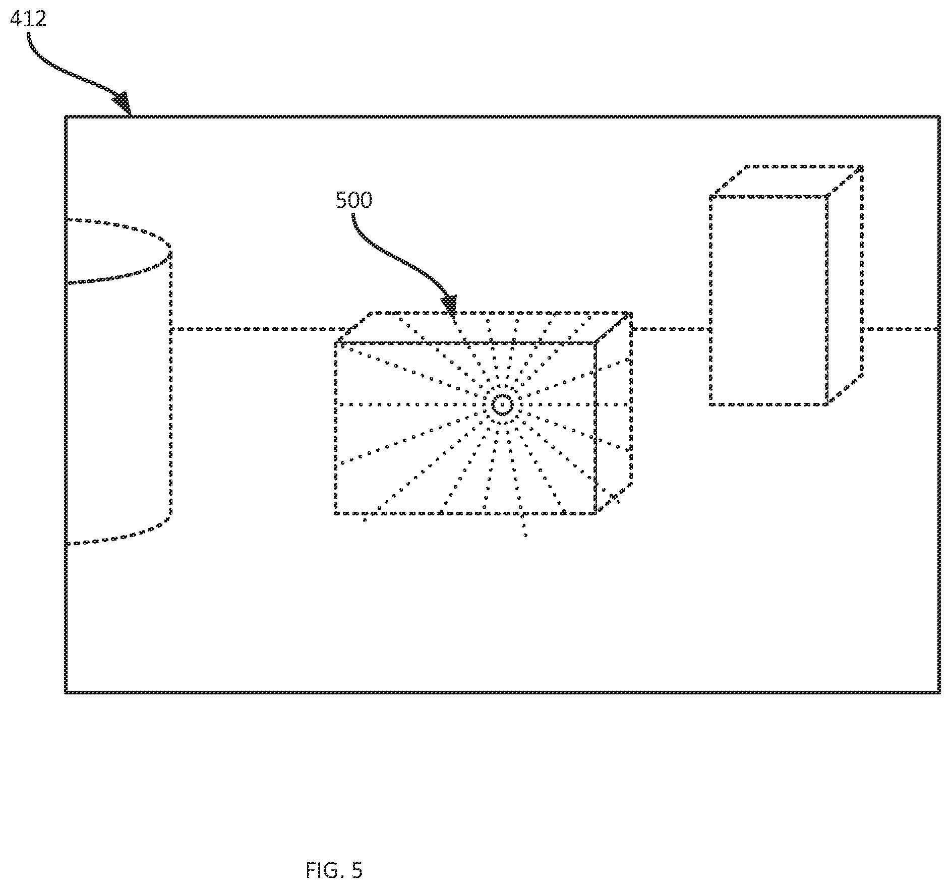 Patent US11836218 Figure 5 – System and method for object detection and dimensioning