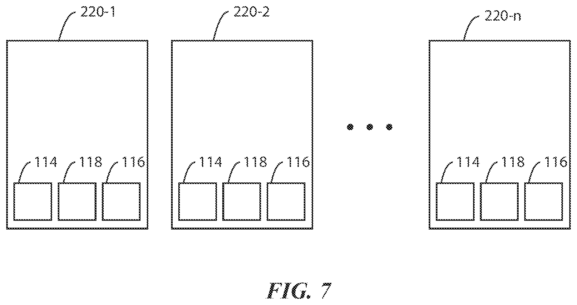 Patent US11836277 Figure 5 – Secure circuit integrated with memory layer