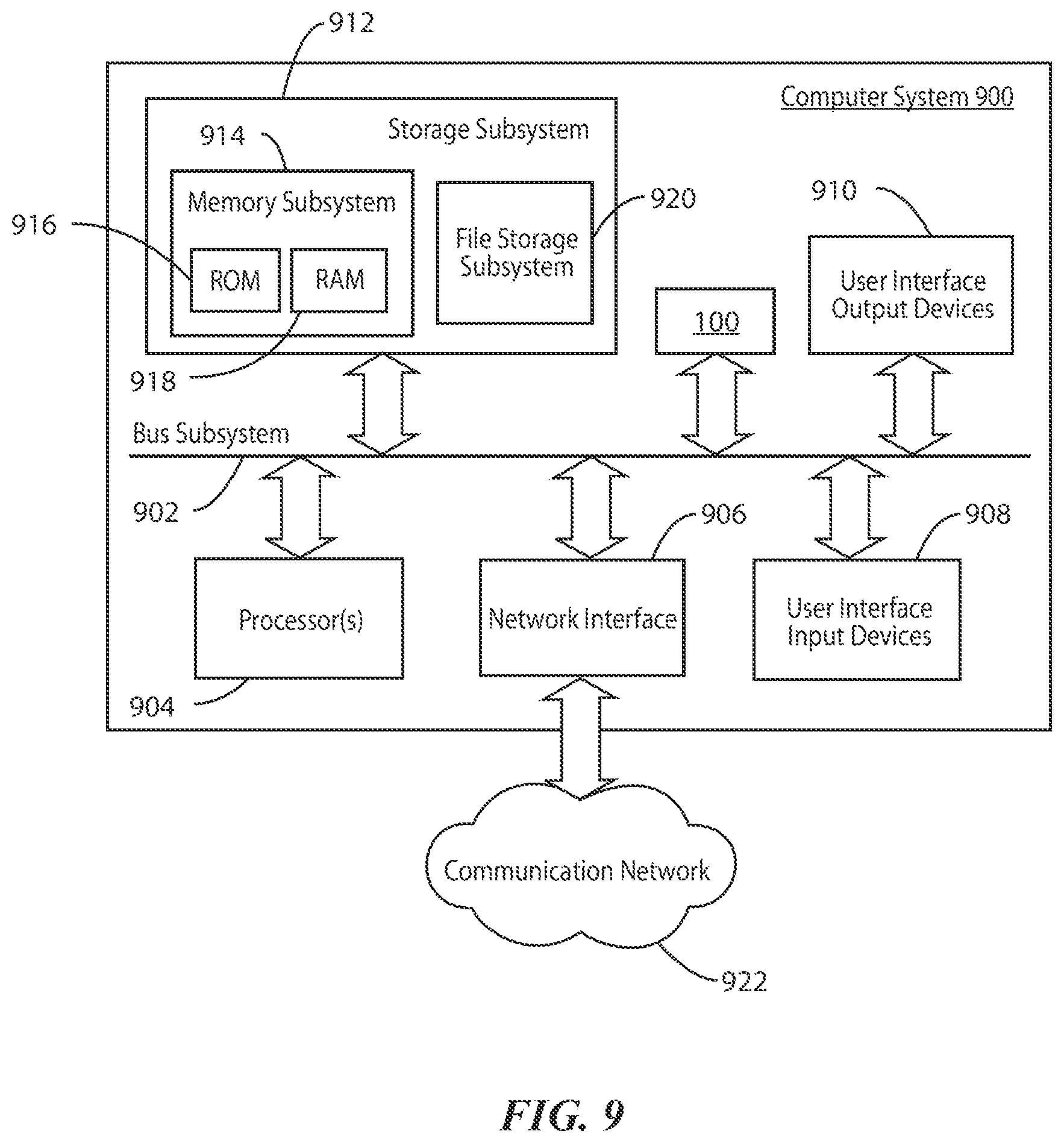 Patent US11836277 Figure 7 – Secure circuit integrated with memory layer