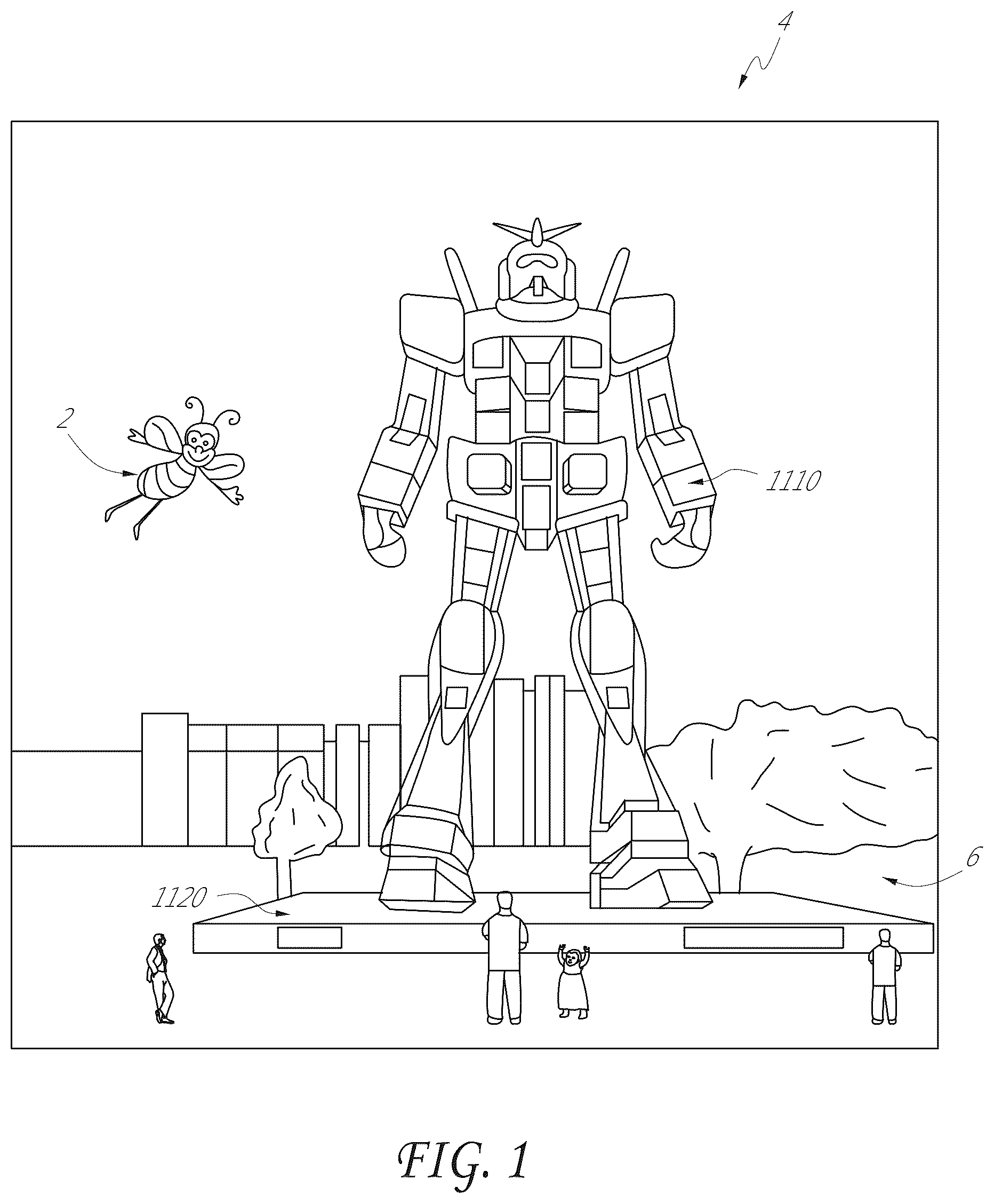 Patent US11836284 Figure 1 – Sensor fusion for electromagnetic tracking