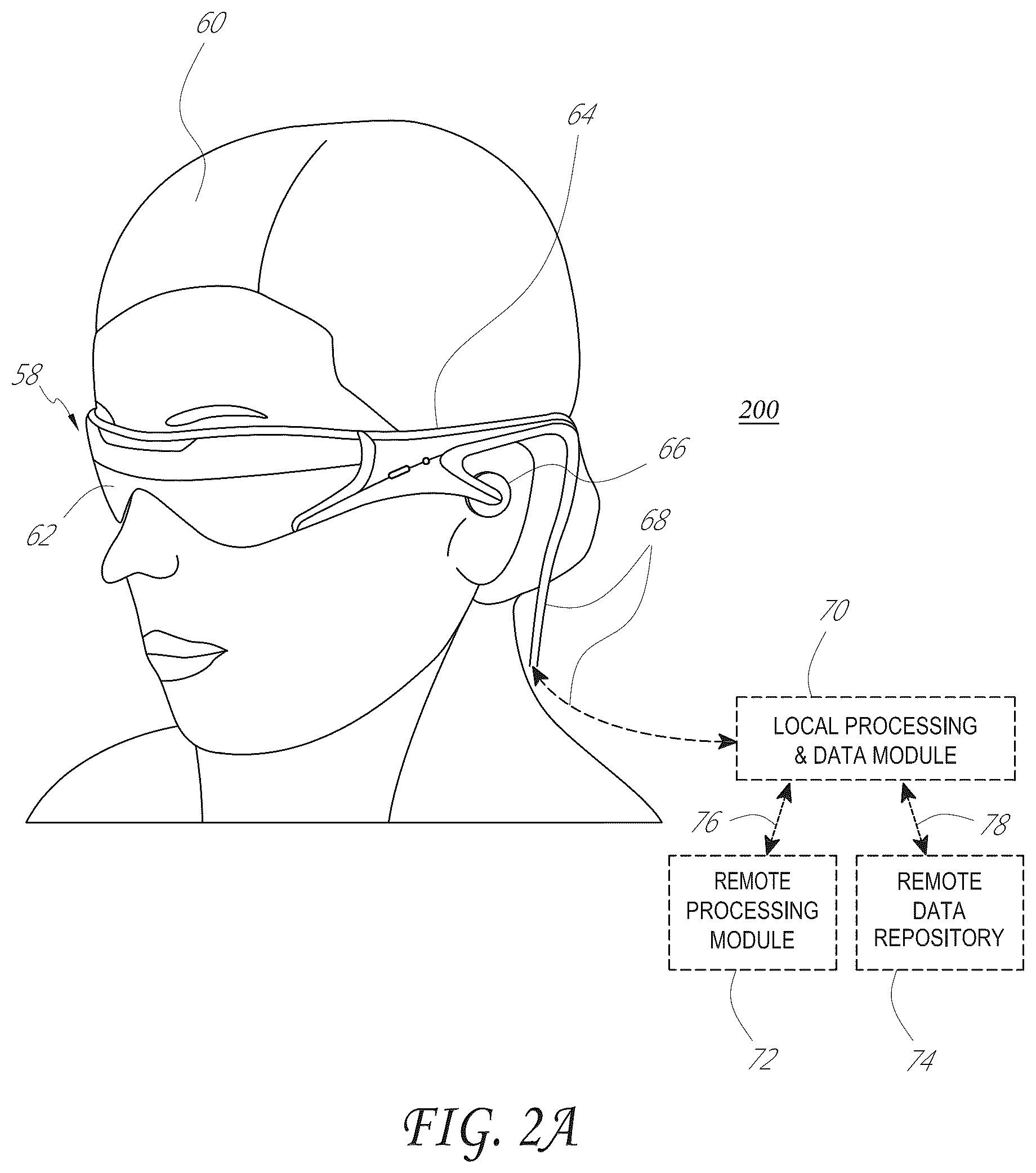Patent US11836284 Figure 2 – Sensor fusion for electromagnetic tracking