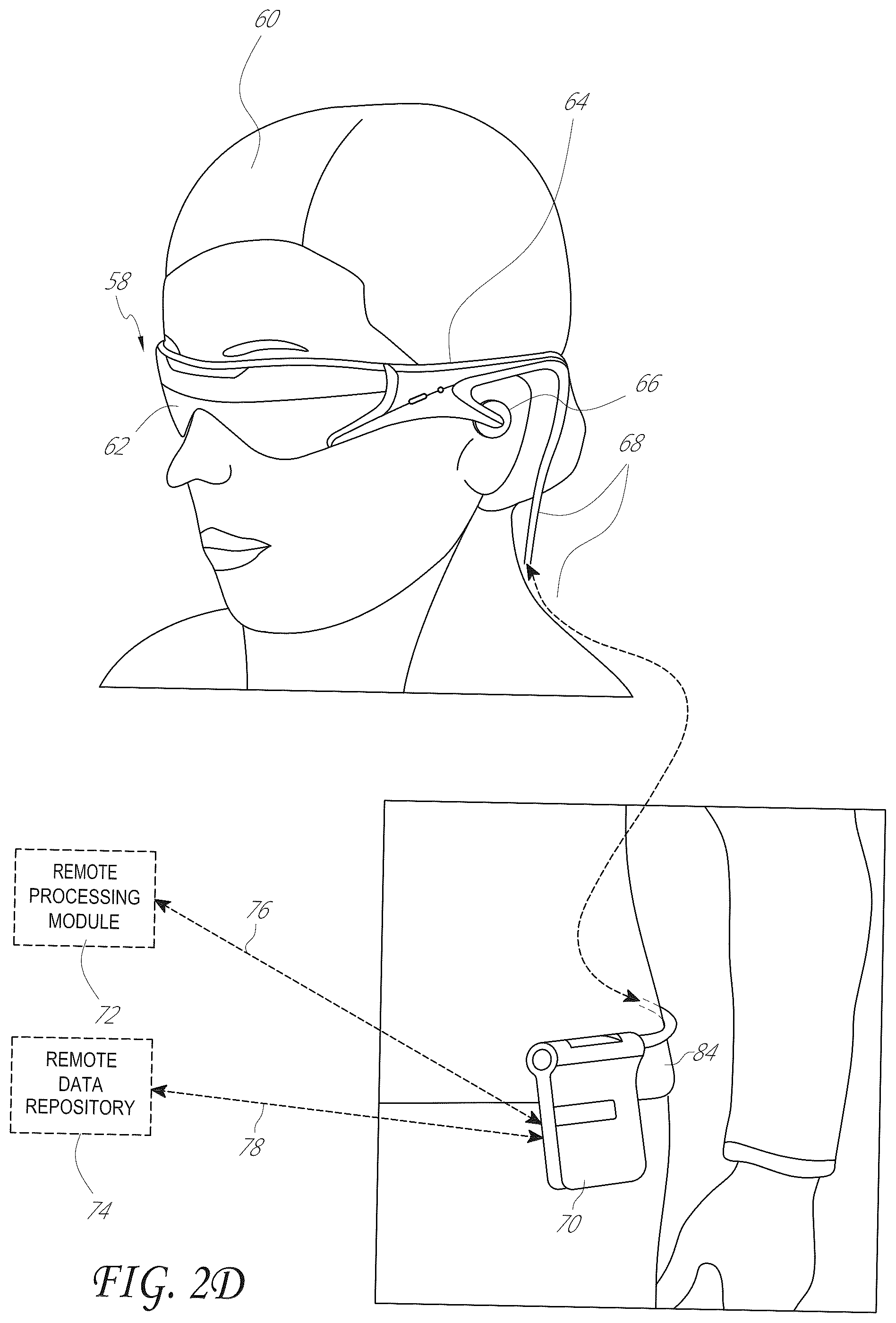 Patent US11836284 Figure 5 – Sensor fusion for electromagnetic tracking